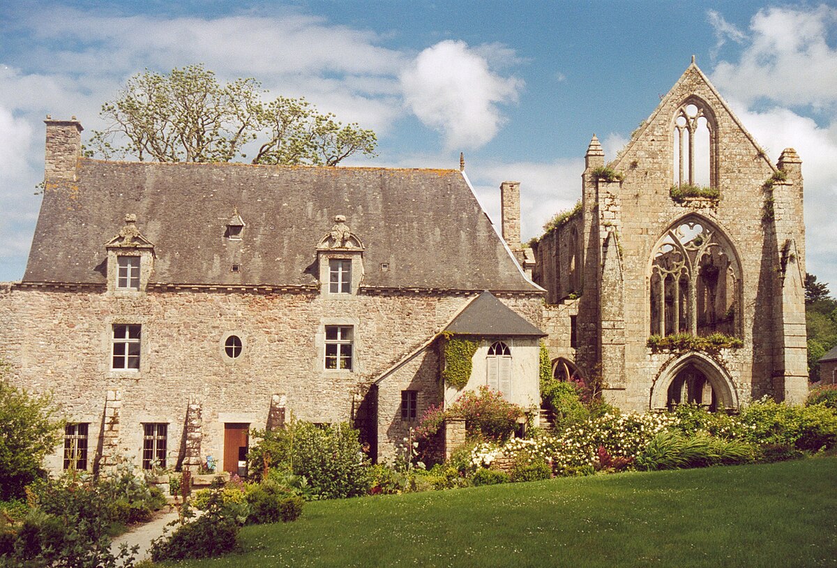 Abbaye de Beauport