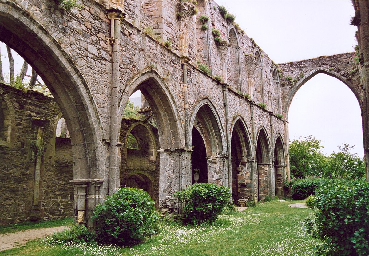 Bretagne Beauport Abbaye 08.jpg