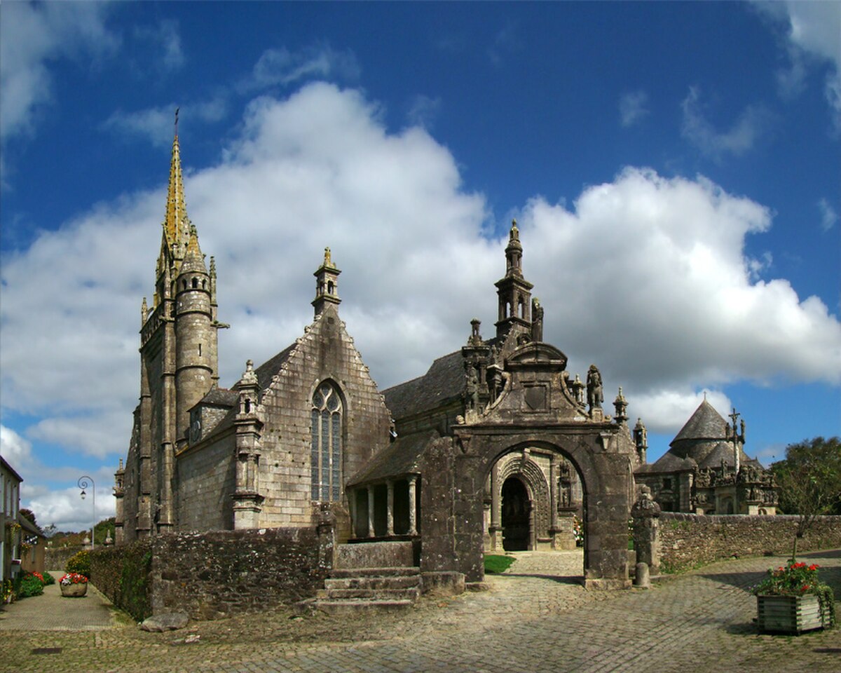 Enclos paroissial