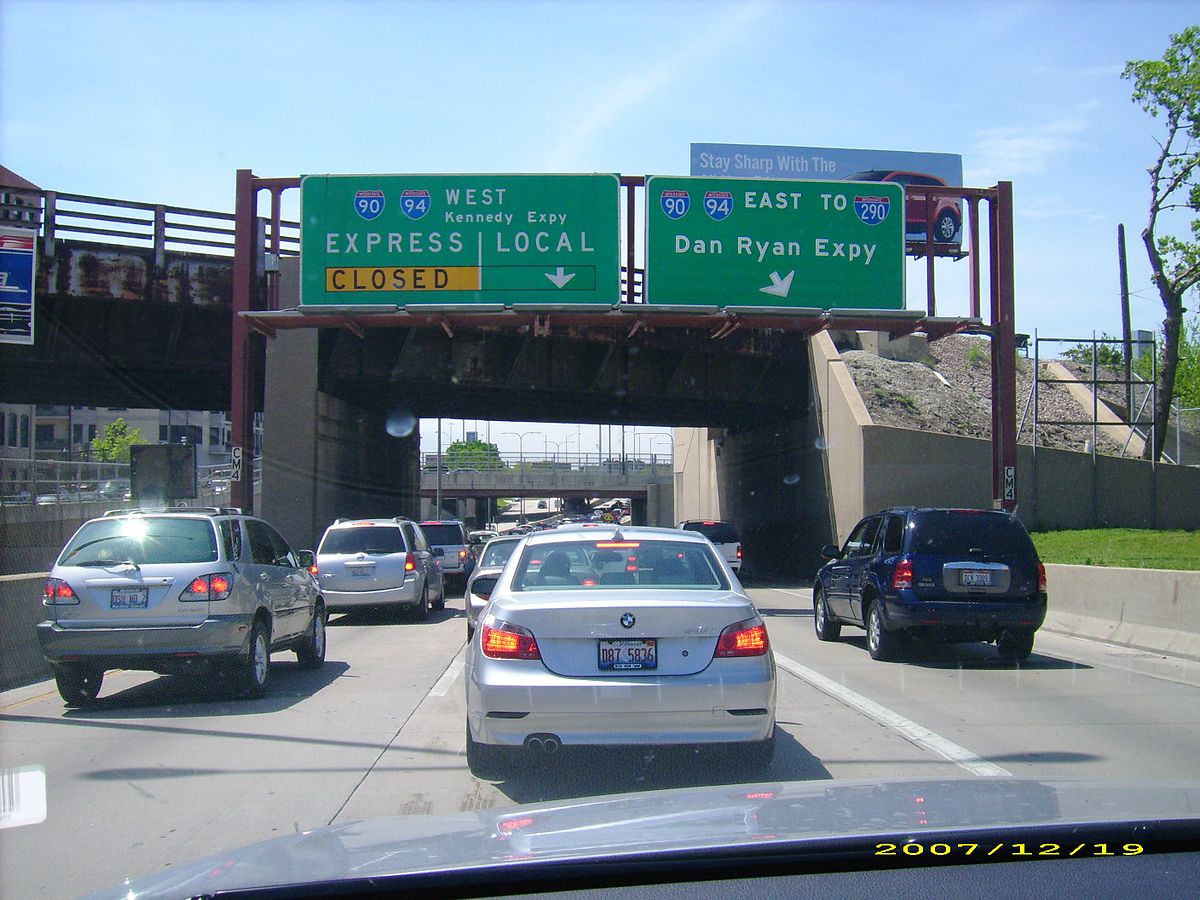Interstate highway