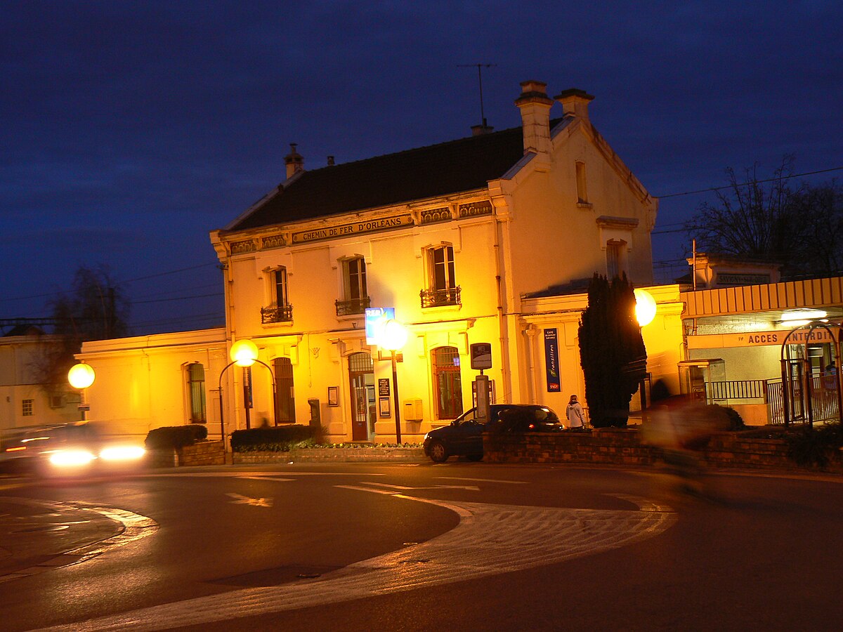 Gare de Savigny-sur-Orge
