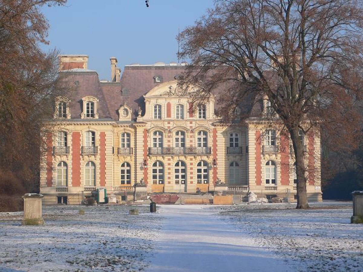 Château de la Fontaine (Brétigny-sur-Orge)