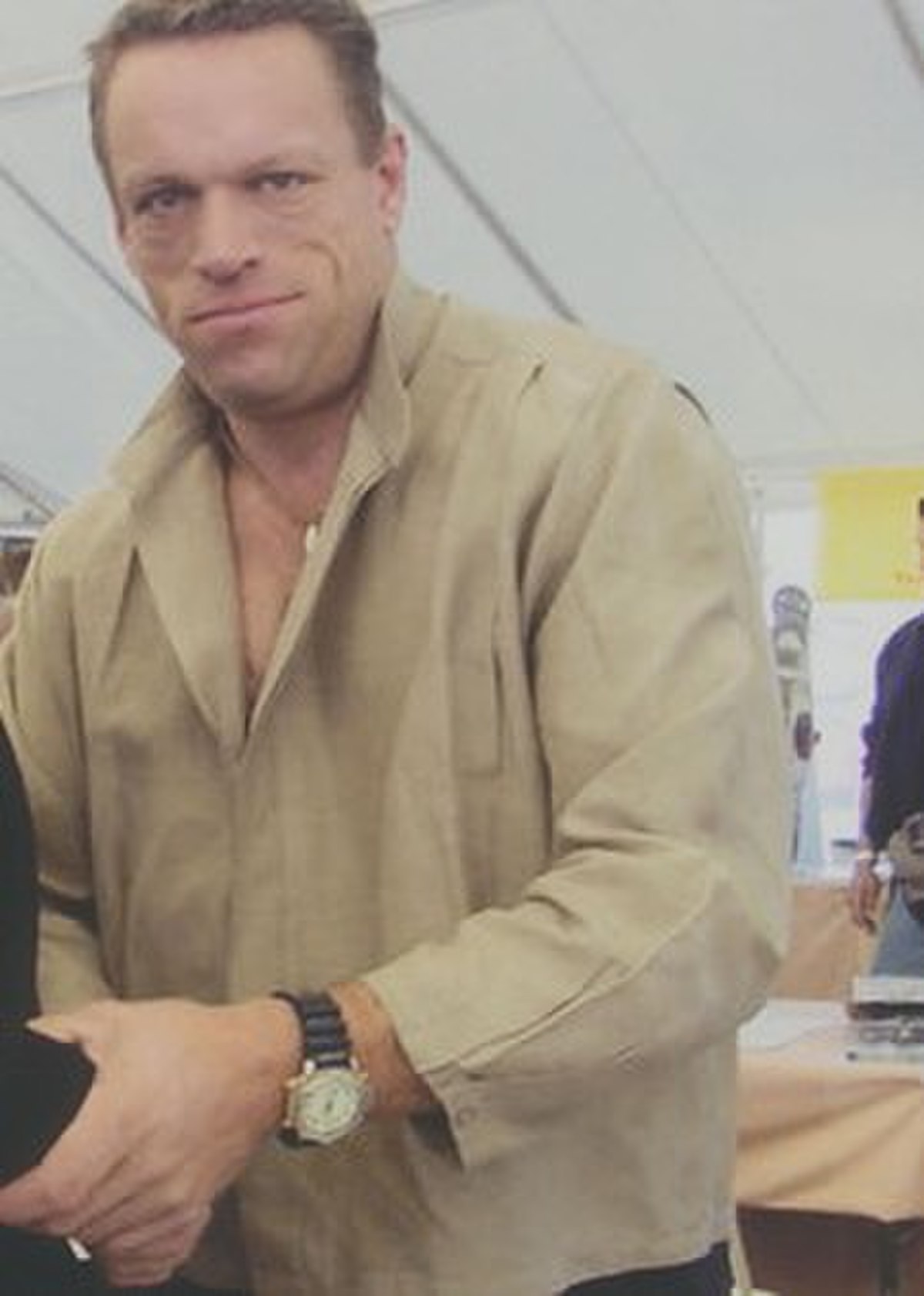 Brian Thompson (acteur)