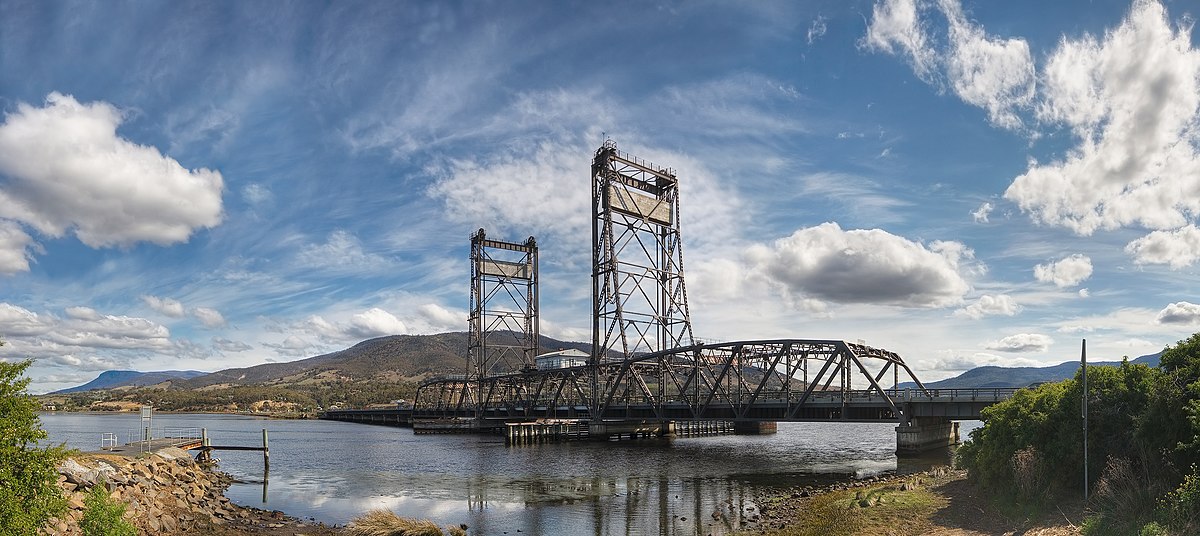 Bridgewater Bridge and Causeway