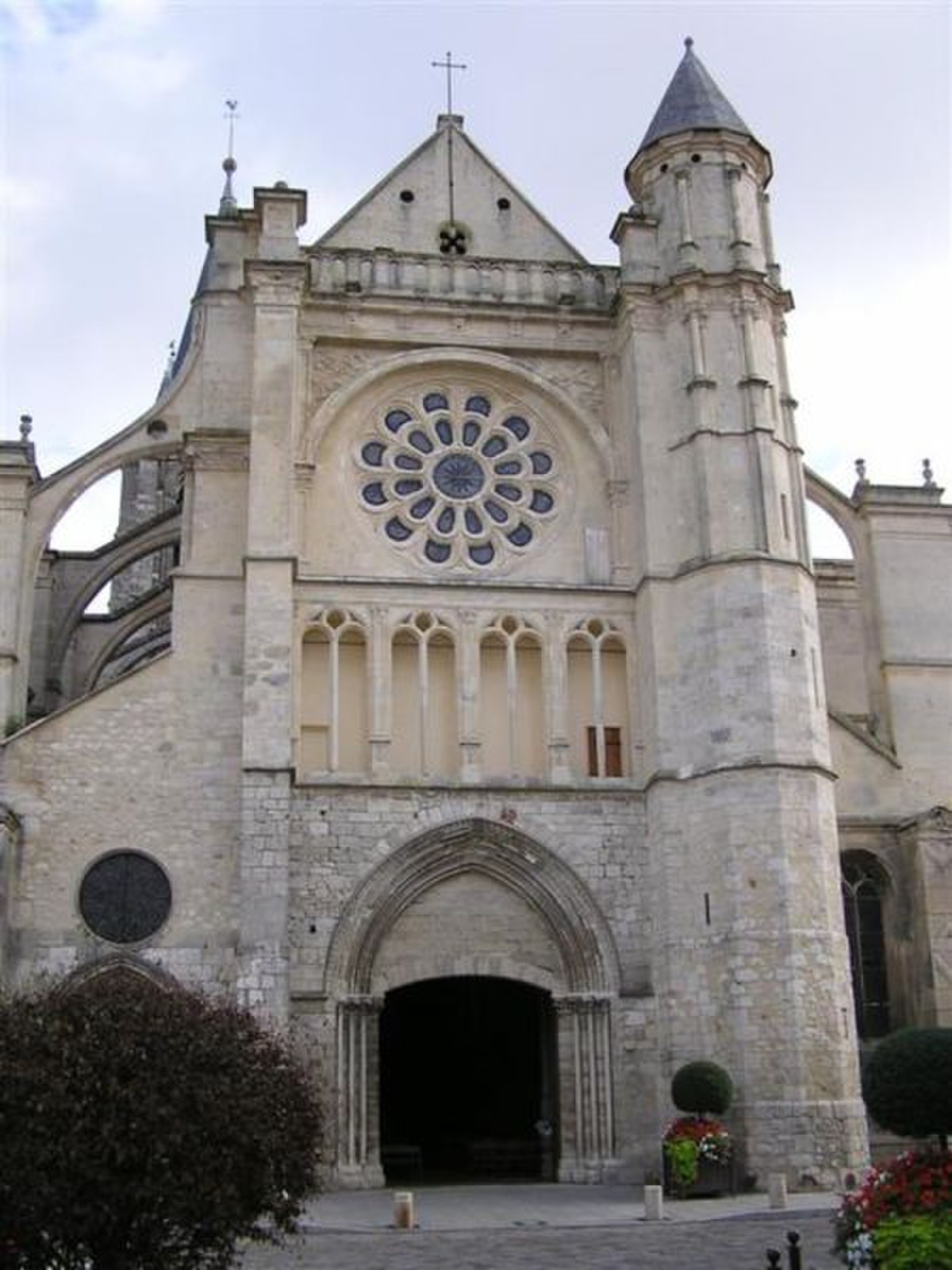 Église Saint-Étienne de Brie-Comte-Robert