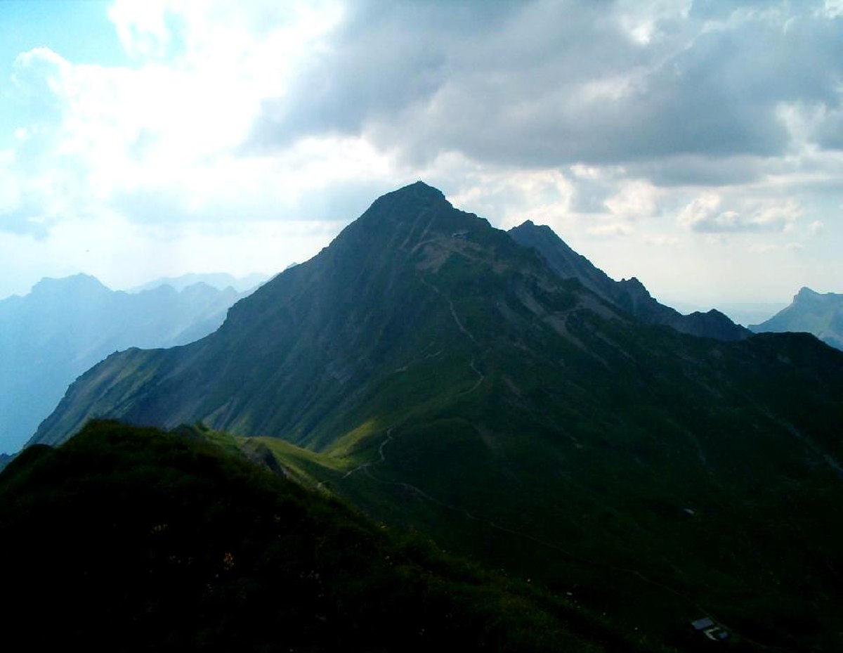 Brienzer Rothorn, Lucerne (2 350 m)
