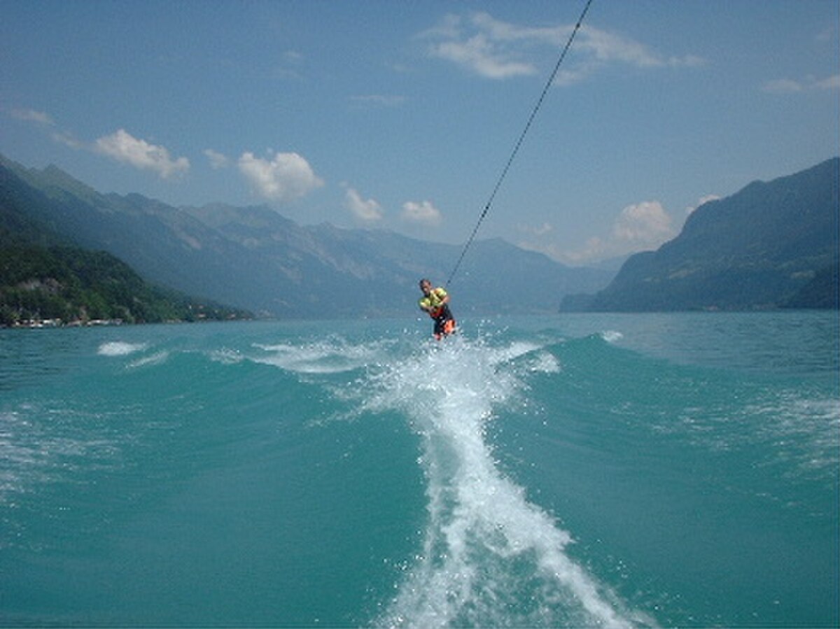 Lac de Brienz