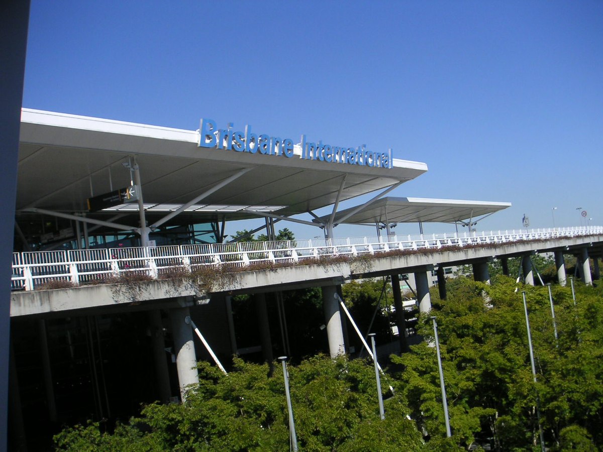 Aéroport international de Brisbane