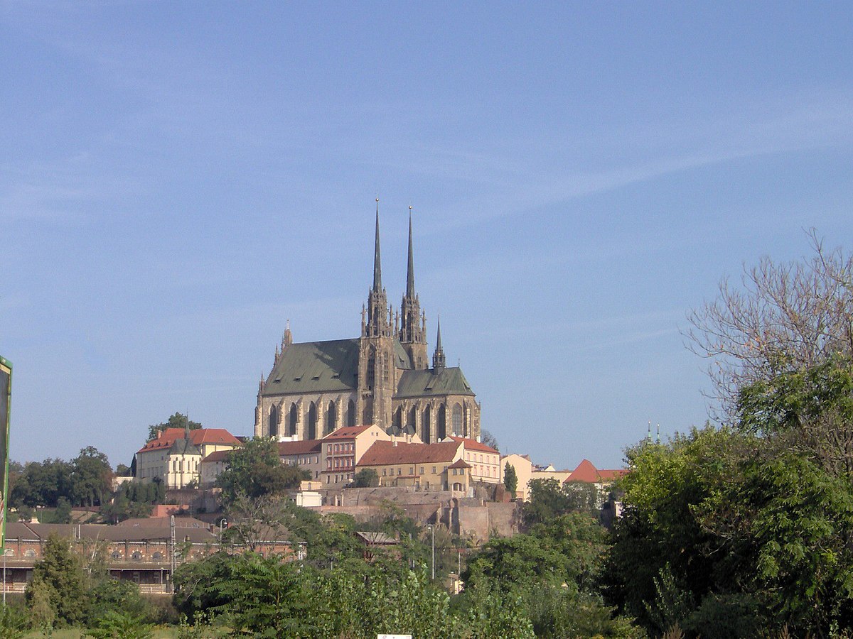 Cathédrale Saint-Pierre-et-Saint-Paul de Brno
