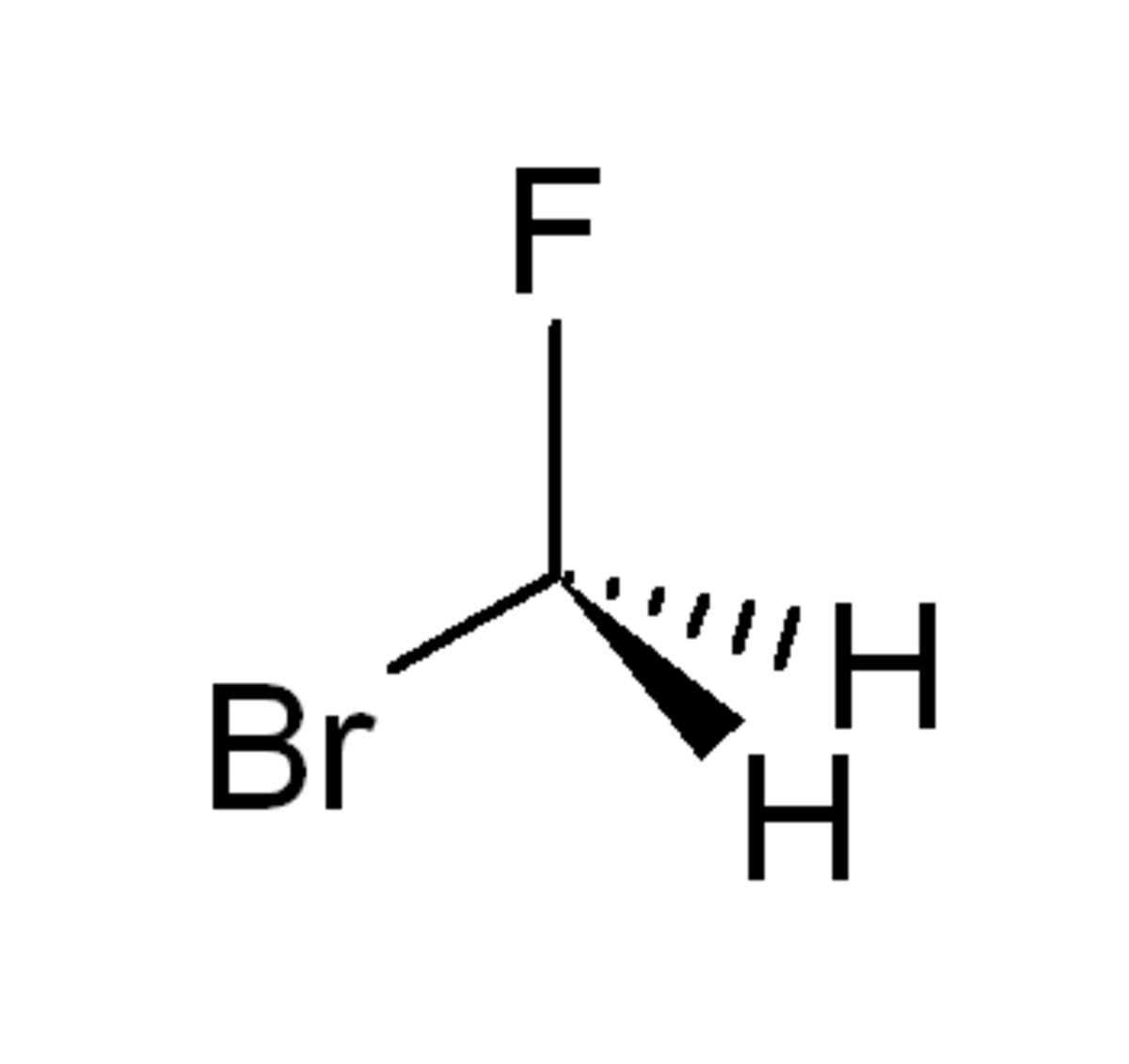 Bromofluorométhane