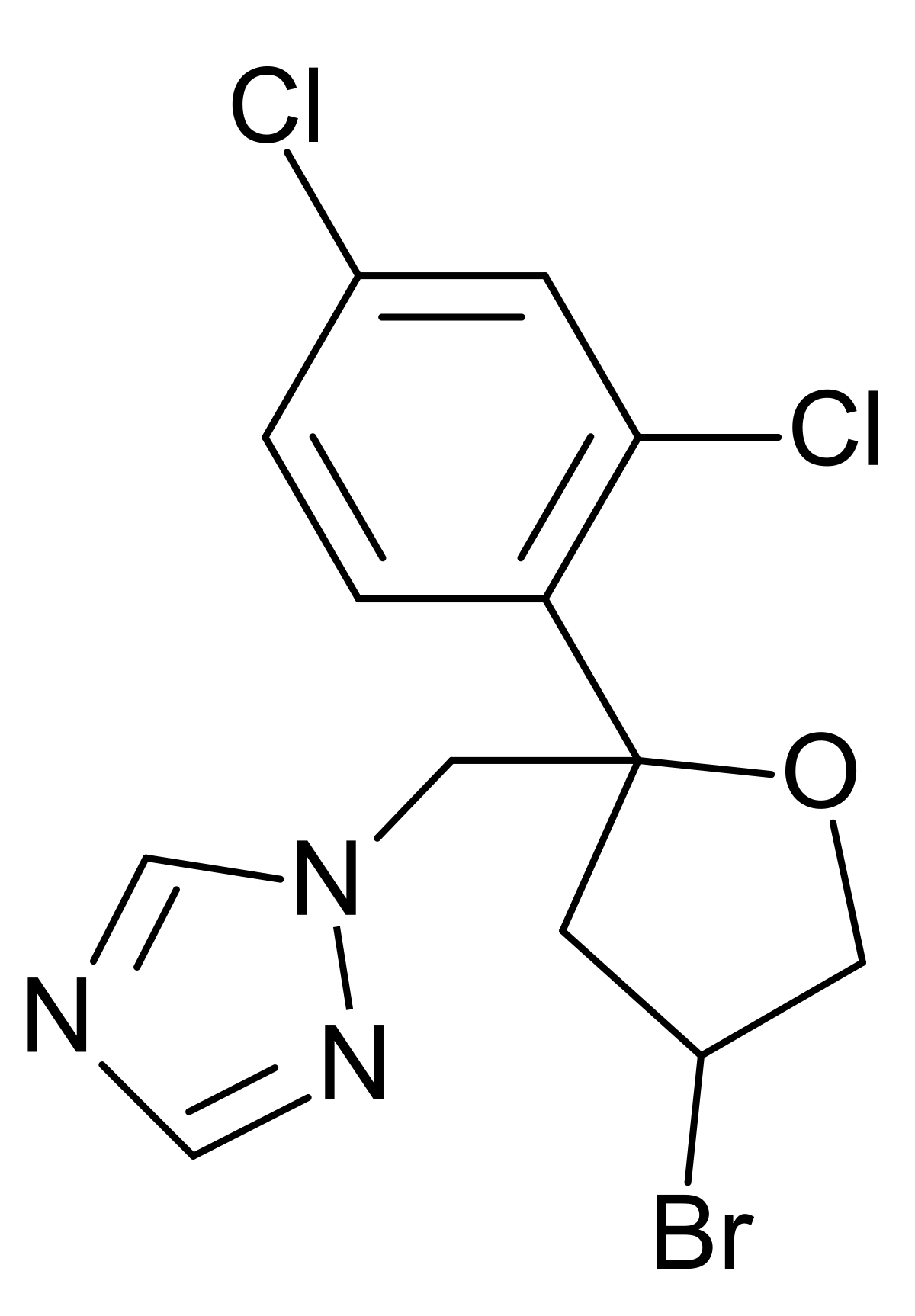 Bromuconazole