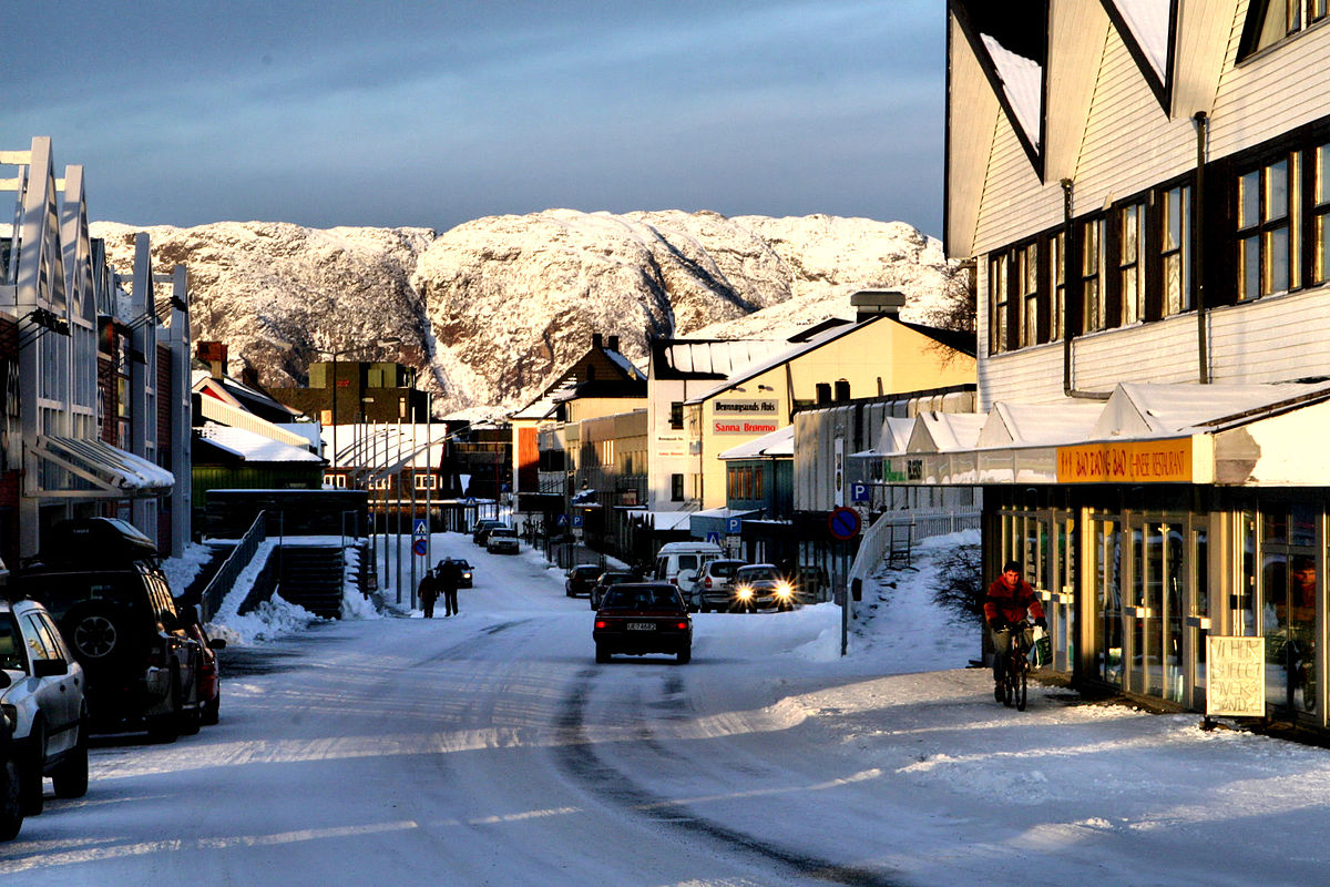 Brønnøysund