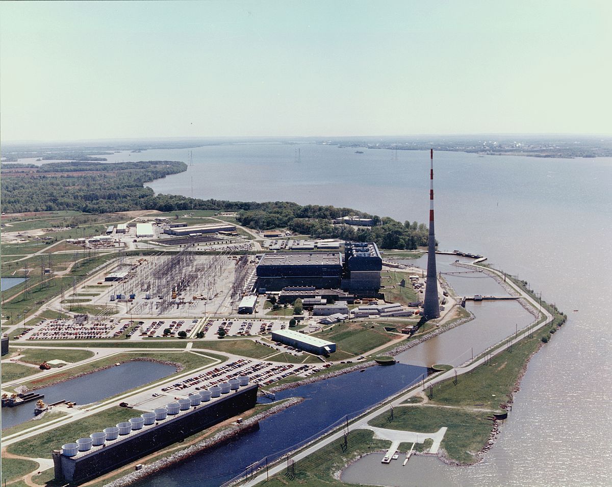Centrale nucléaire de Browns Ferry