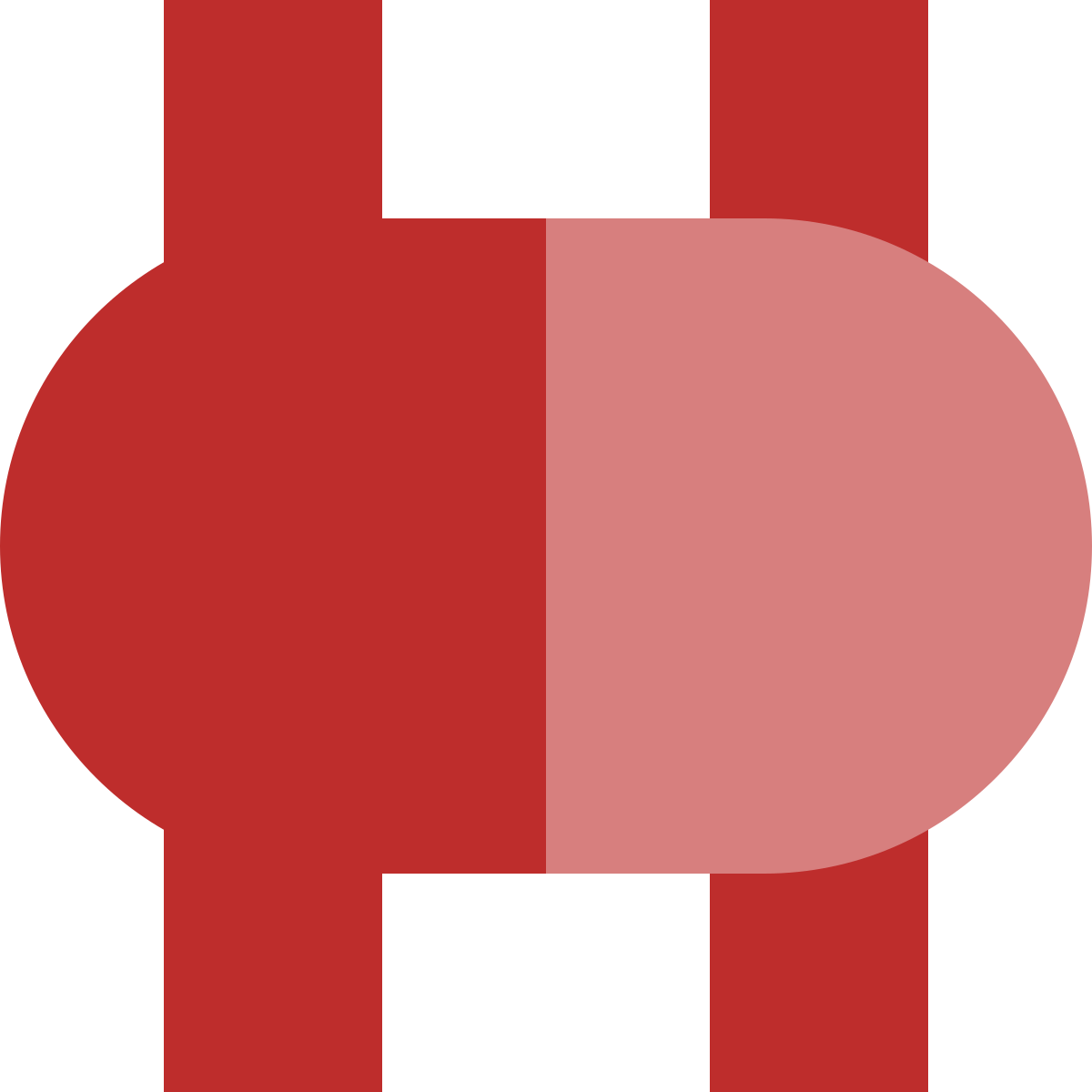 vBHF-eBHF