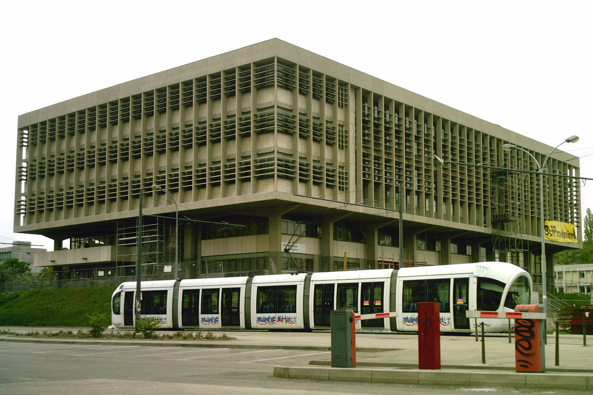 Études supérieures à Lyon