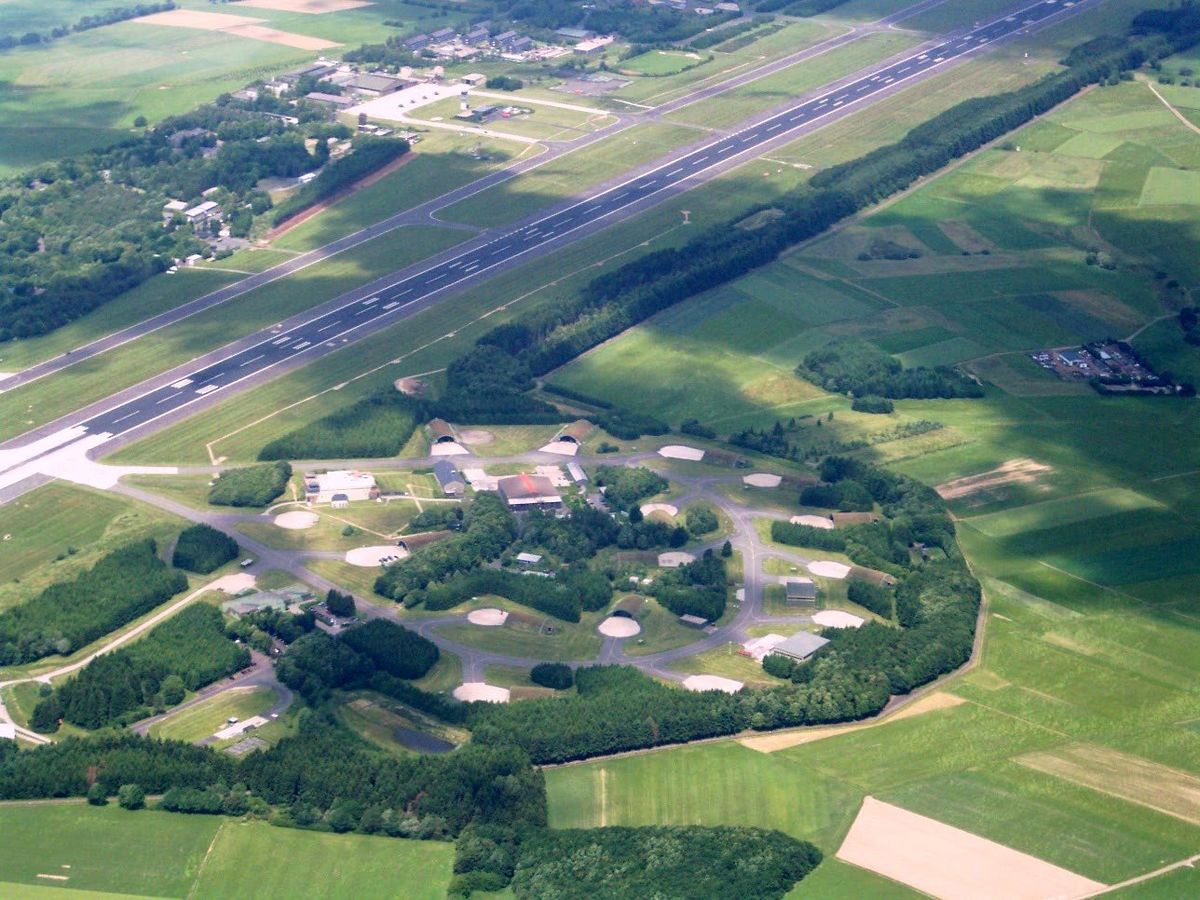 Base aérienne