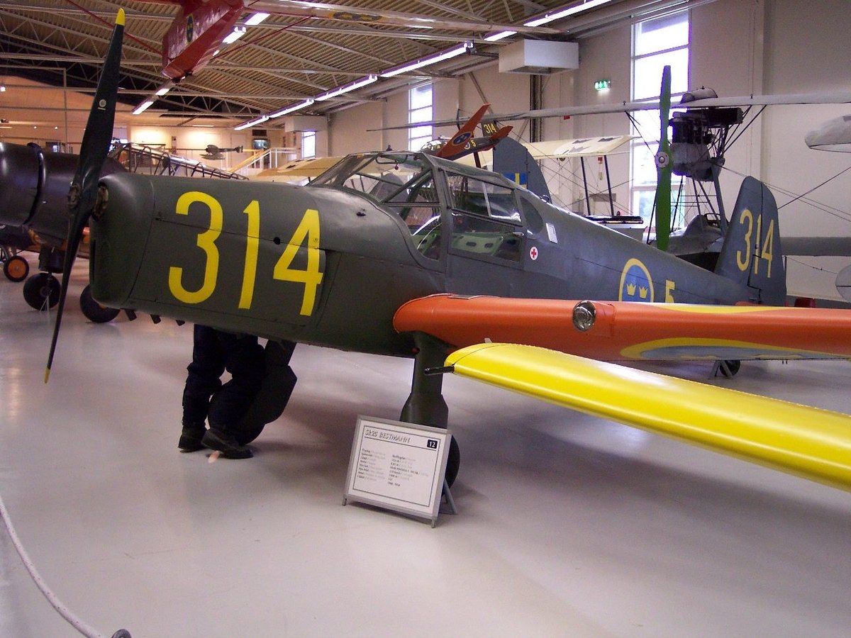 Bücker Bü 181