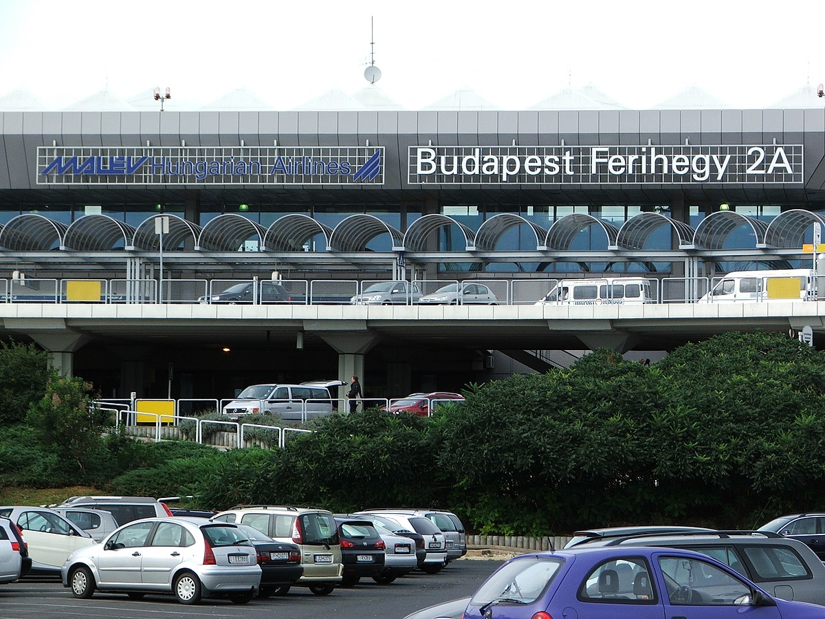 Aéroport international de Budapest-Ferihegy