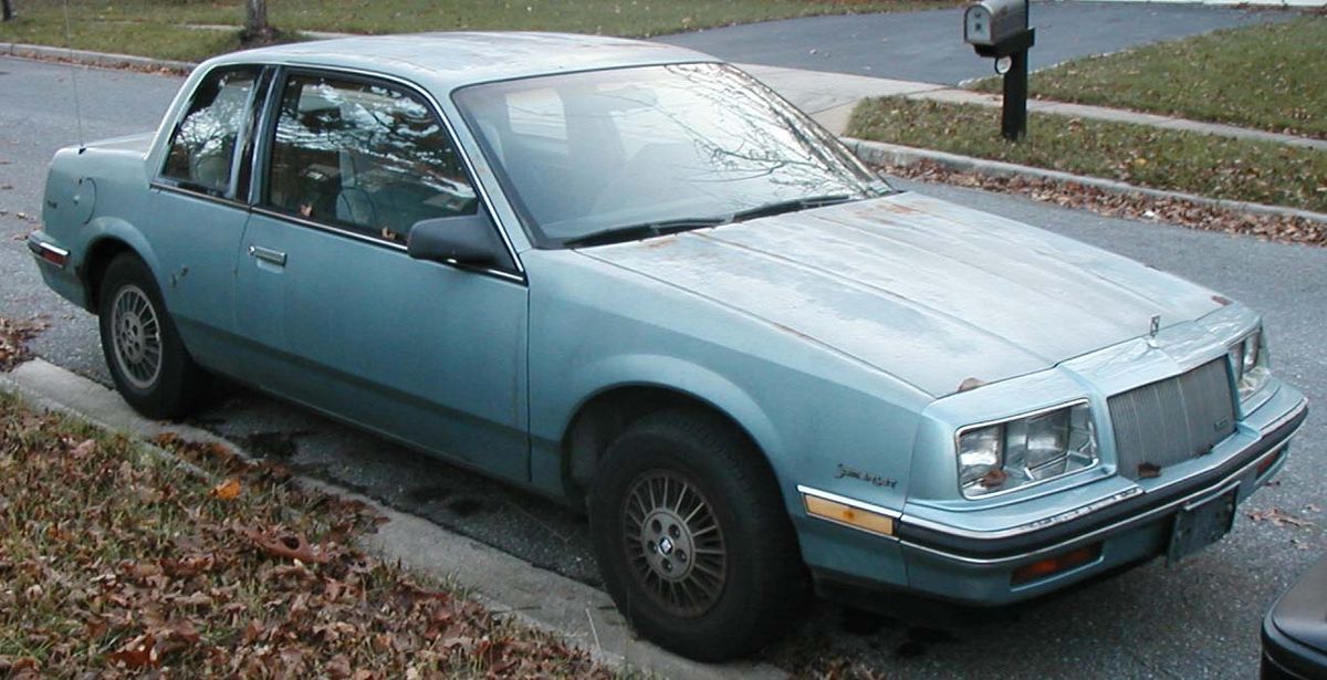 Une Buick Somerset