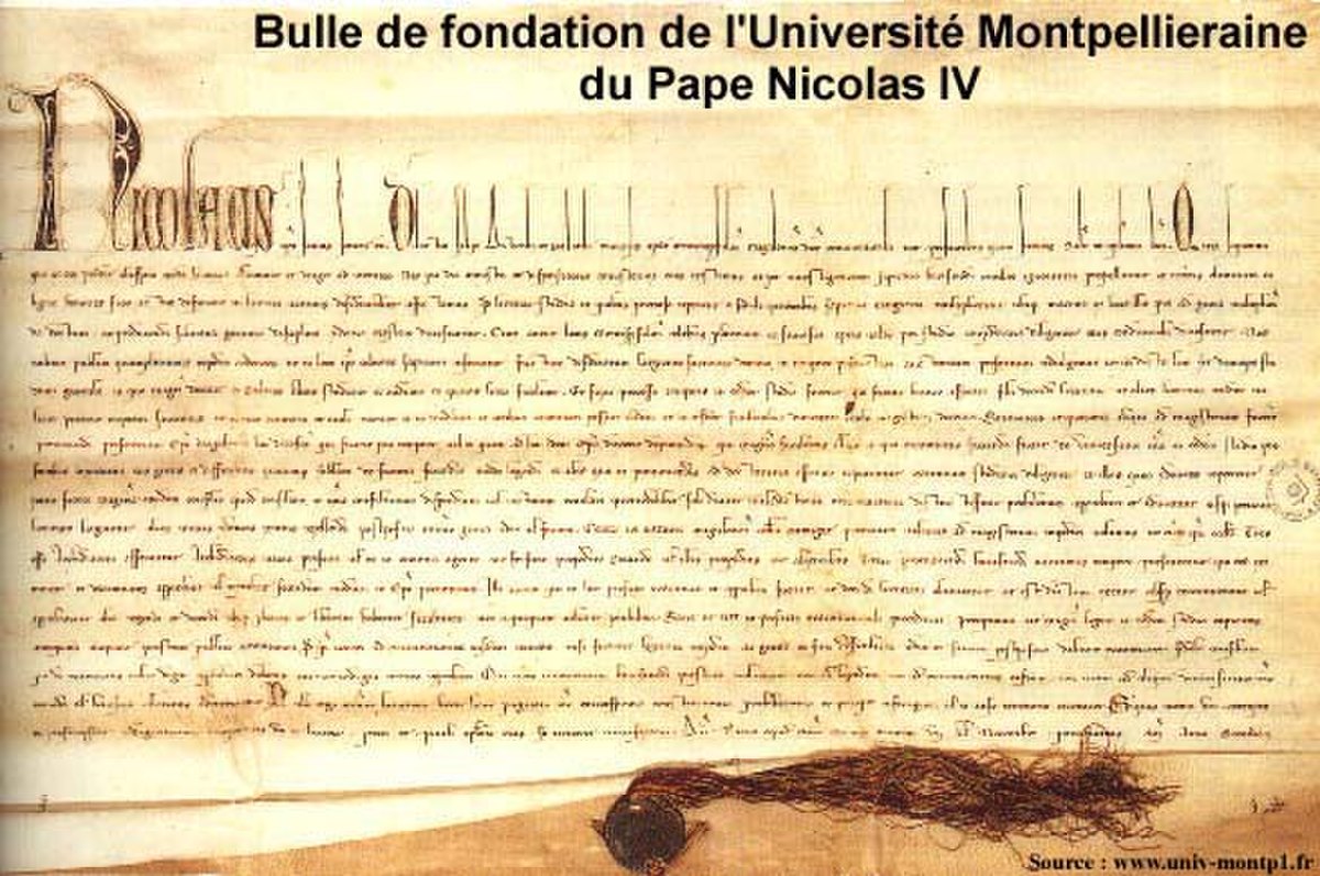 Université de Montpellier