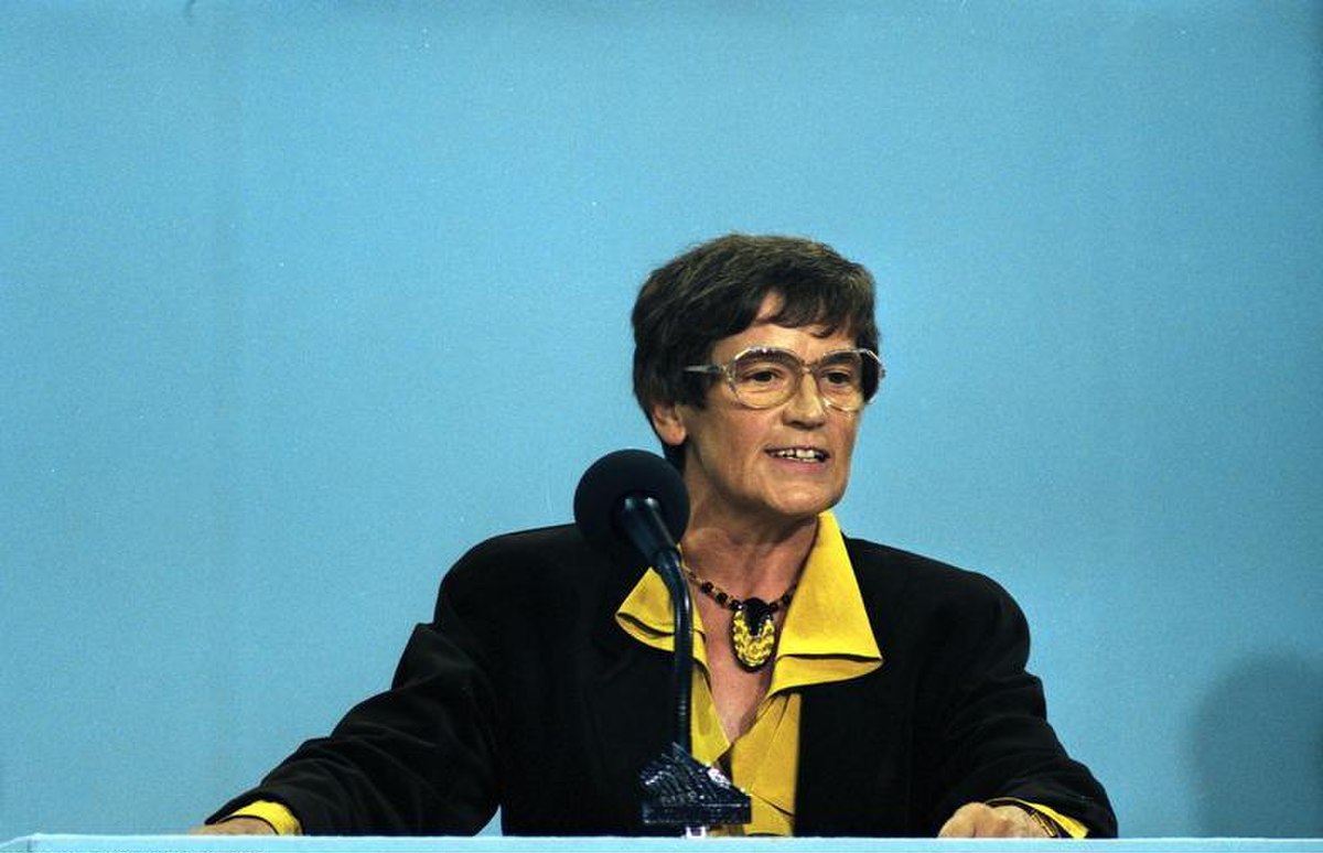Rita Süssmuth