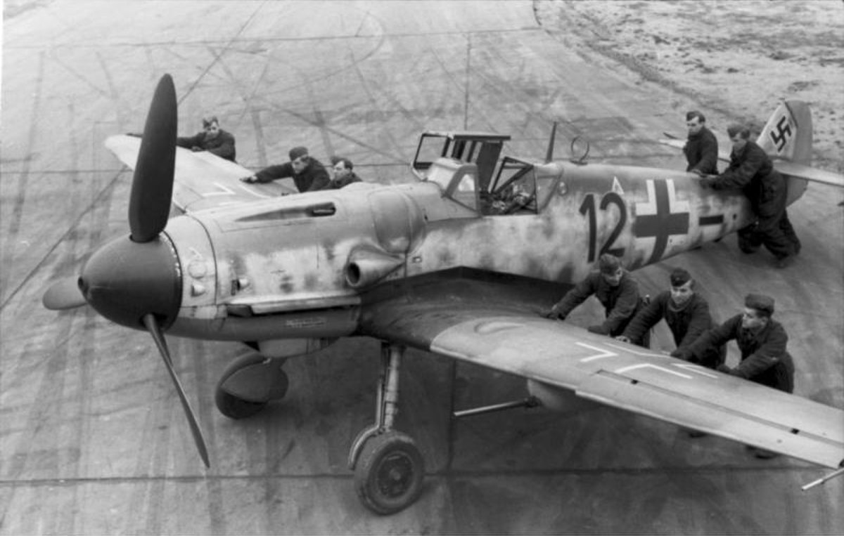 Jagdgeschwader 2