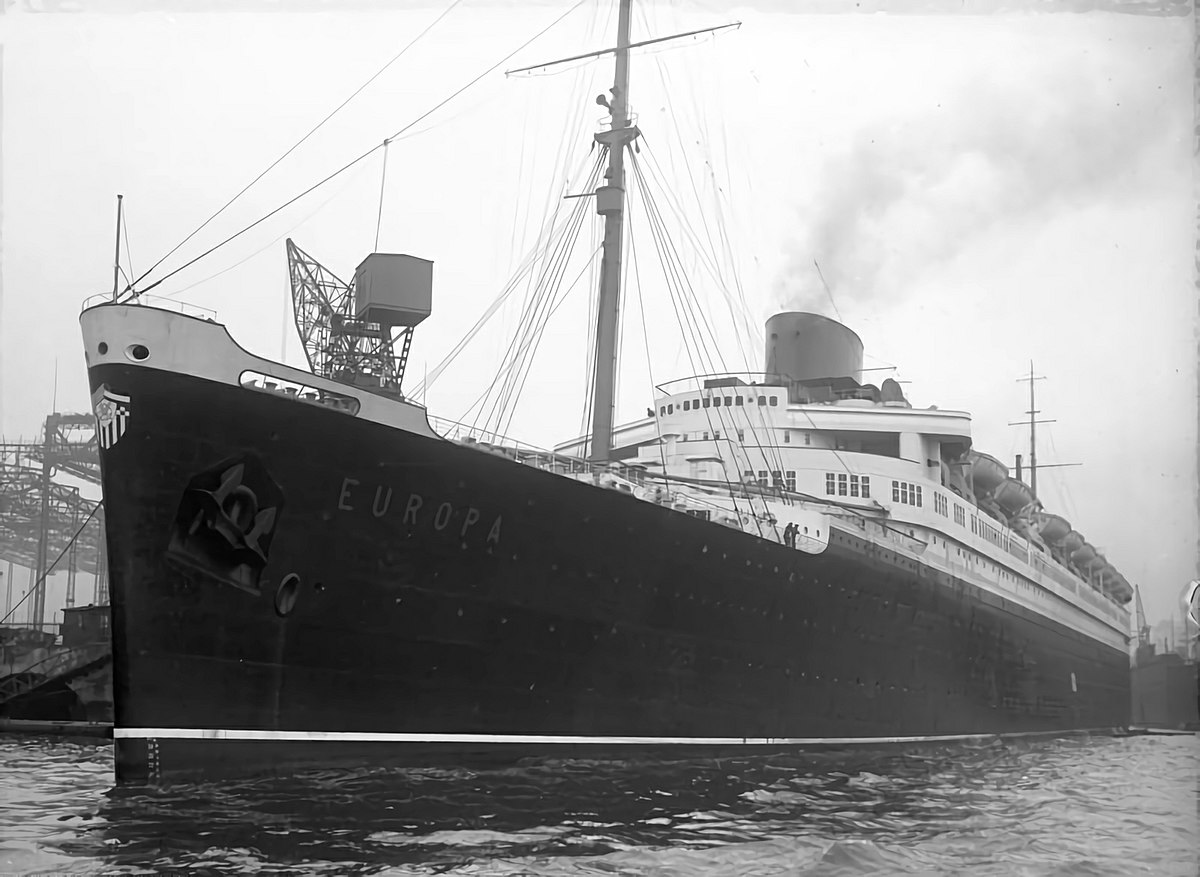 SS Europa (1930)