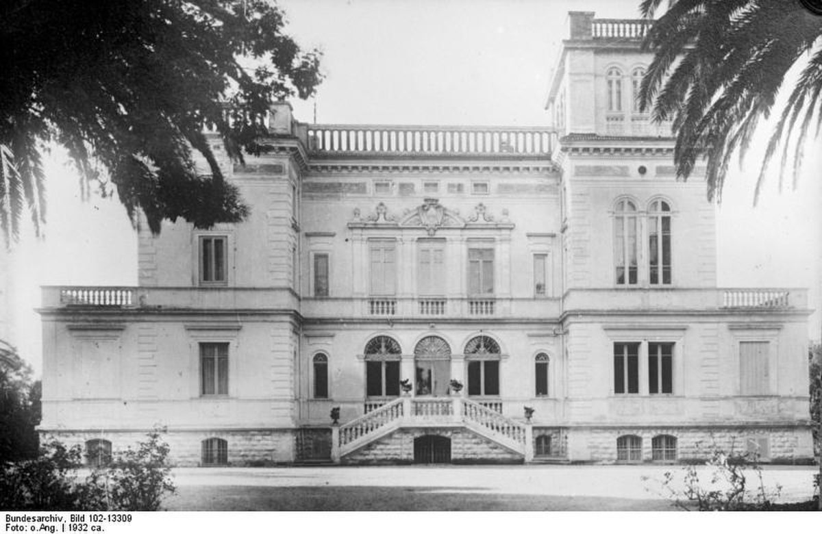 Achilleion