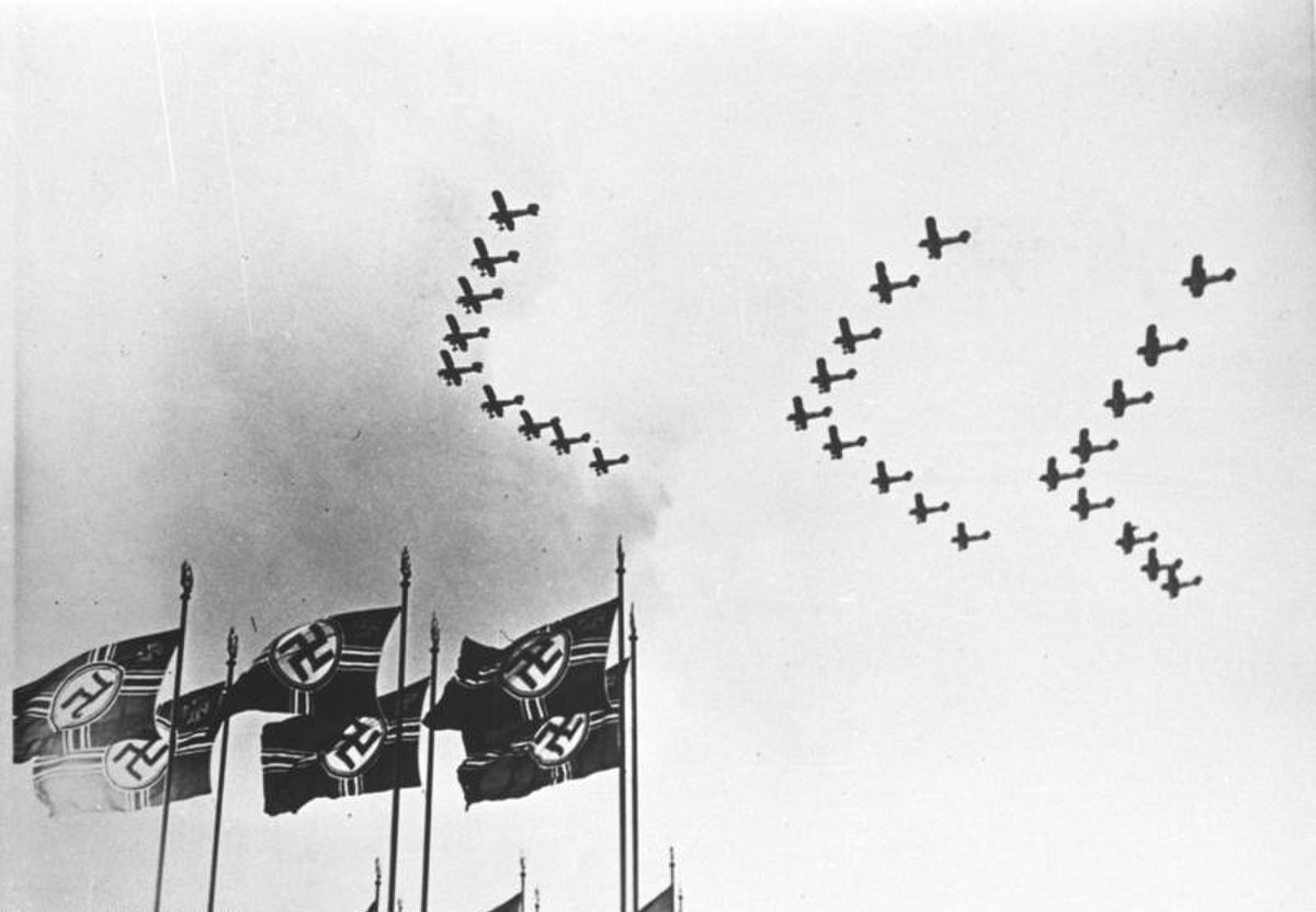 Organisation de la Luftwaffe (1933-1945)
