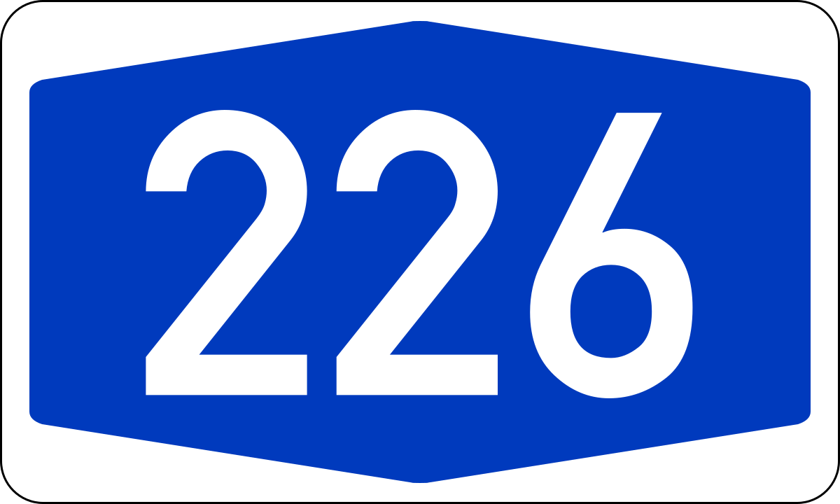 Bundesautobahn 226