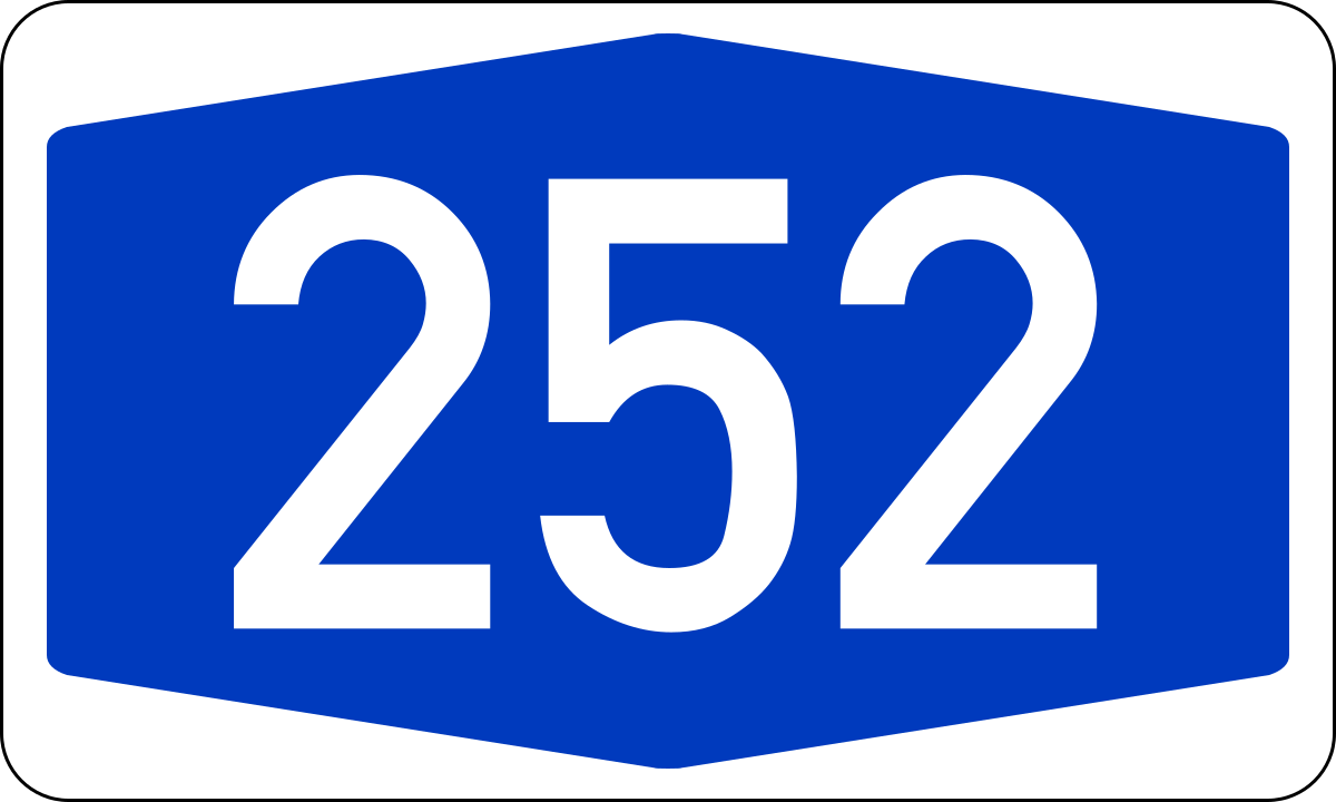 Bundesautobahn 252