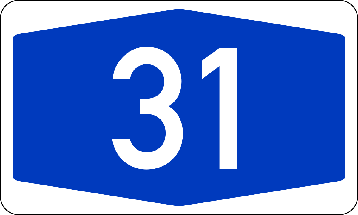 Bundesautobahn 31