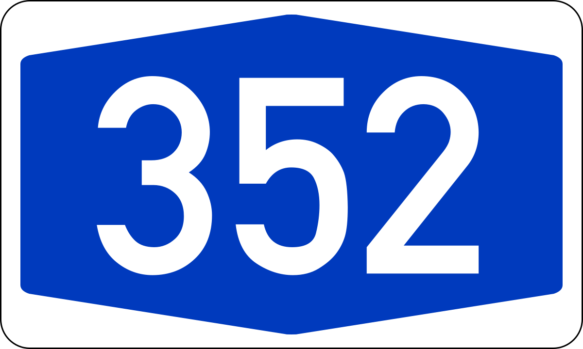 Bundesautobahn 352