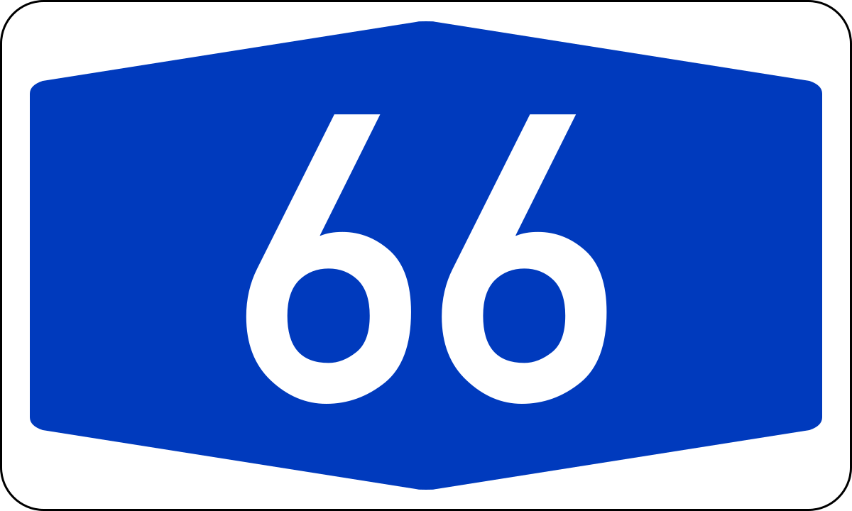 Bundesautobahn 66
