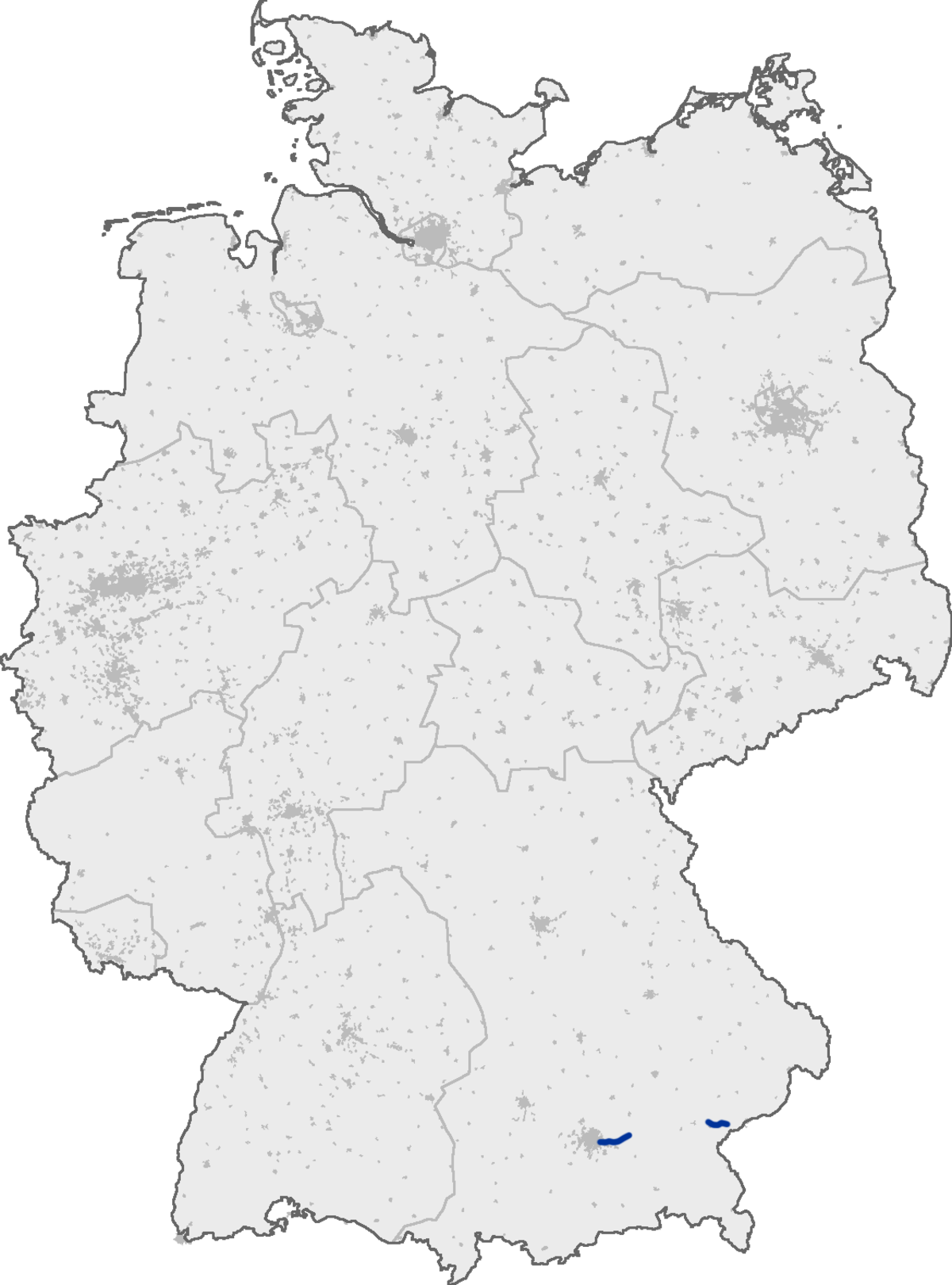 Verlauf der A 94