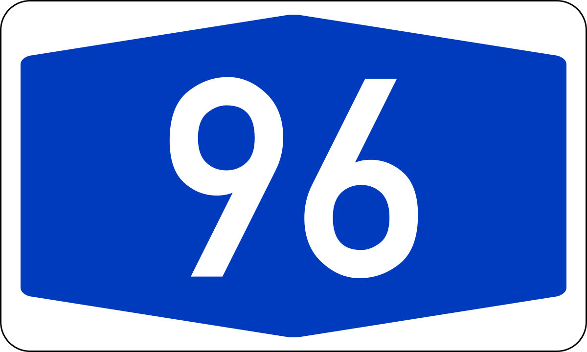 Bundesautobahn 96