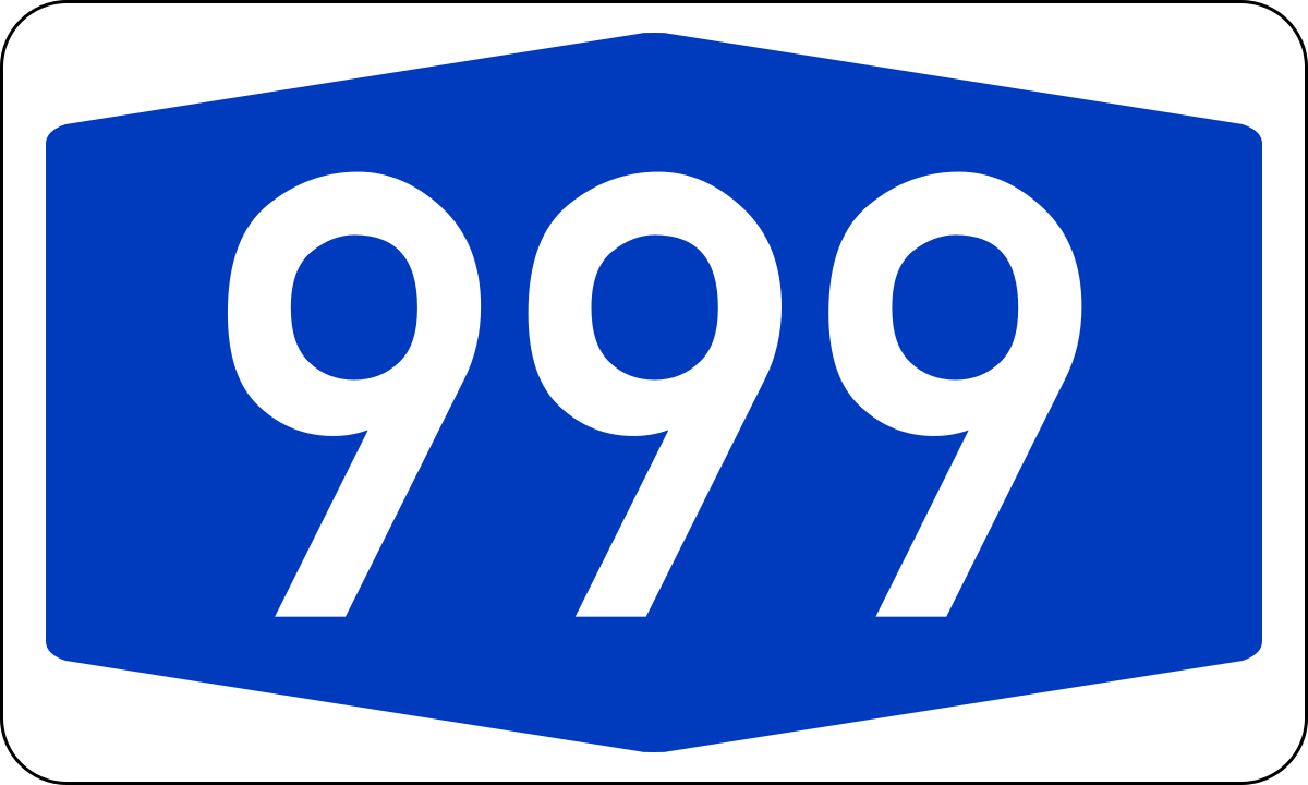 Bundesautobahn 999