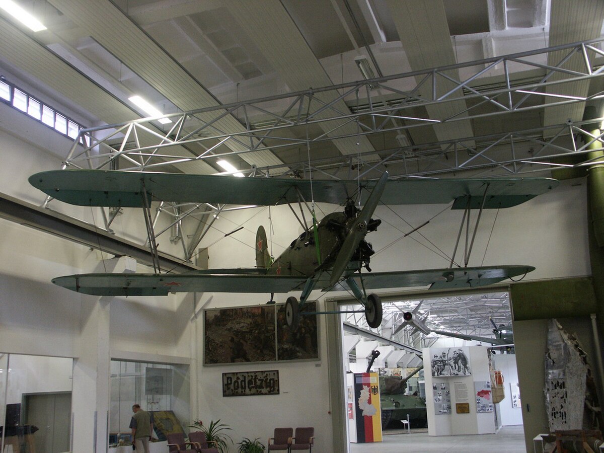 Polikarpov Po-2