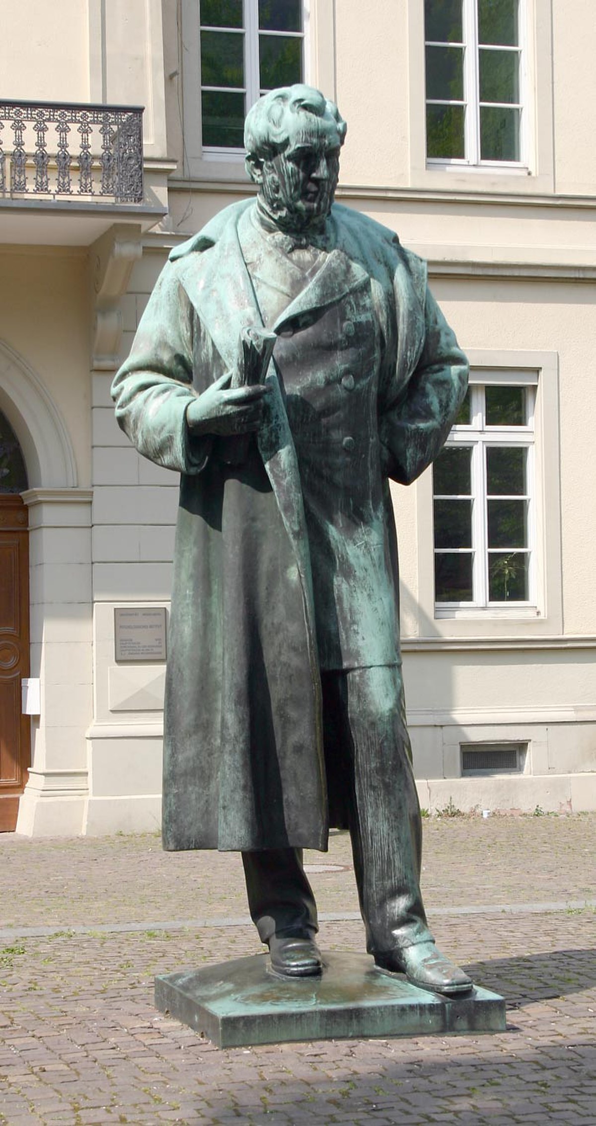 Robert Wilhelm Bunsen