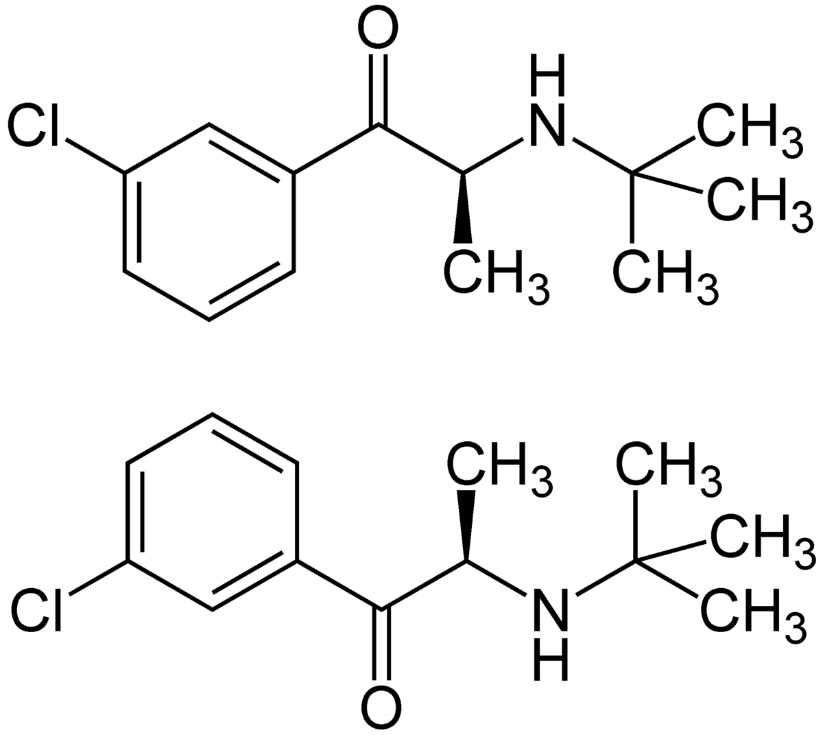Bupropione