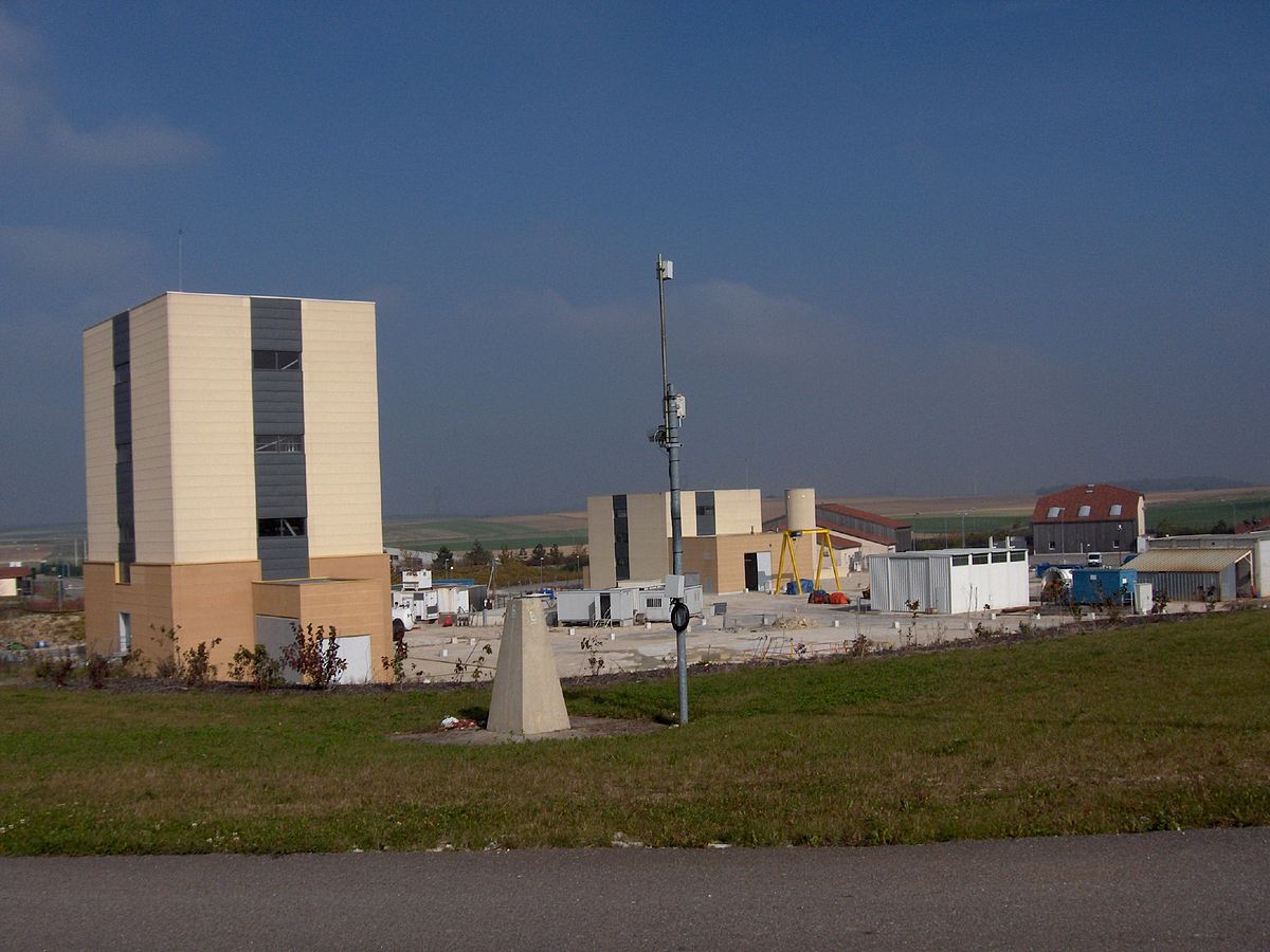 Laboratoire de Bure