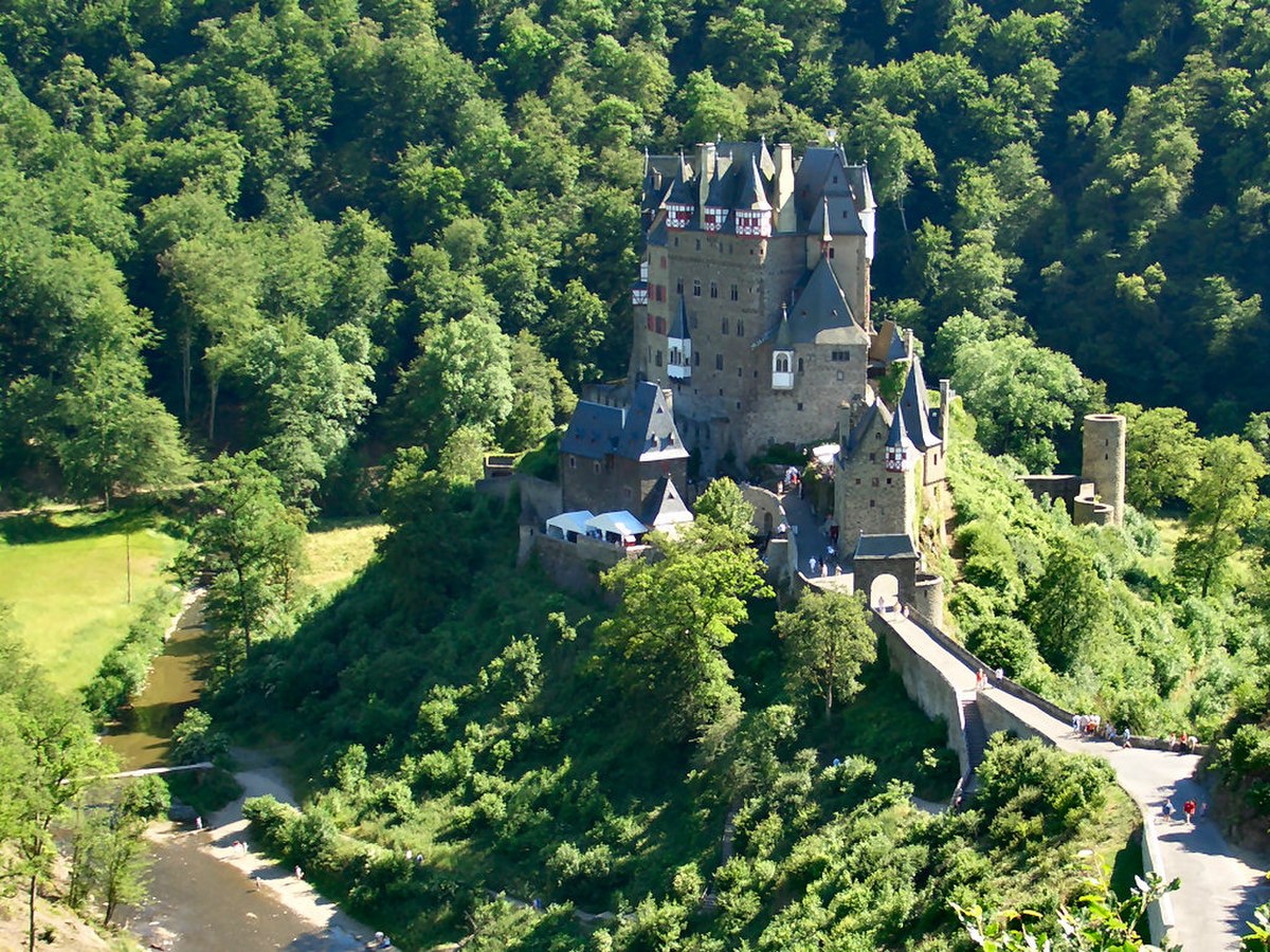 Château d'Eltz