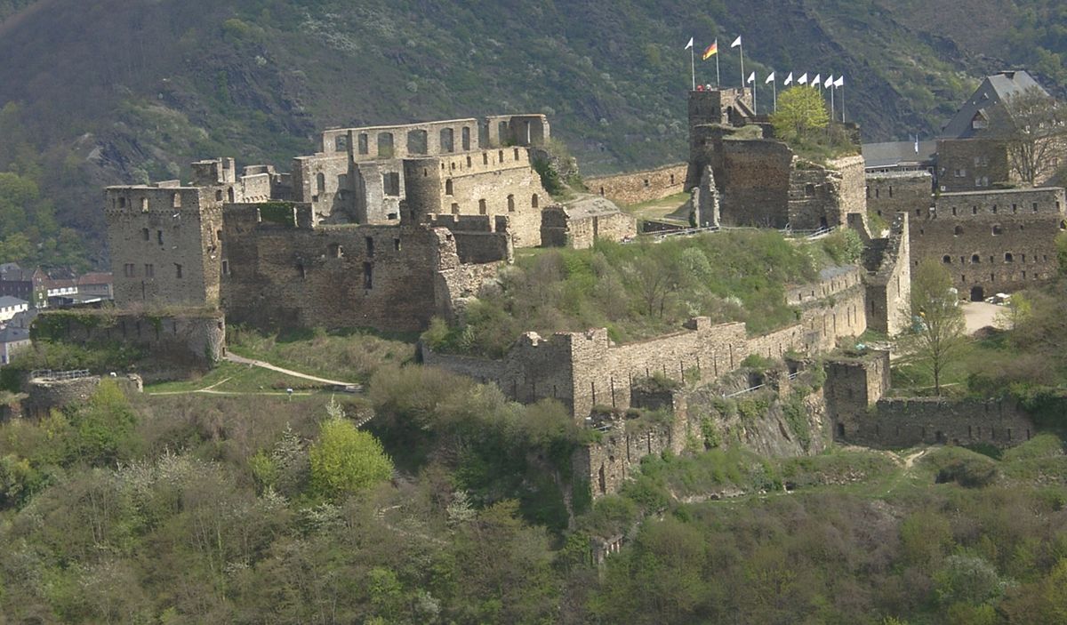 Château de Rheinfels