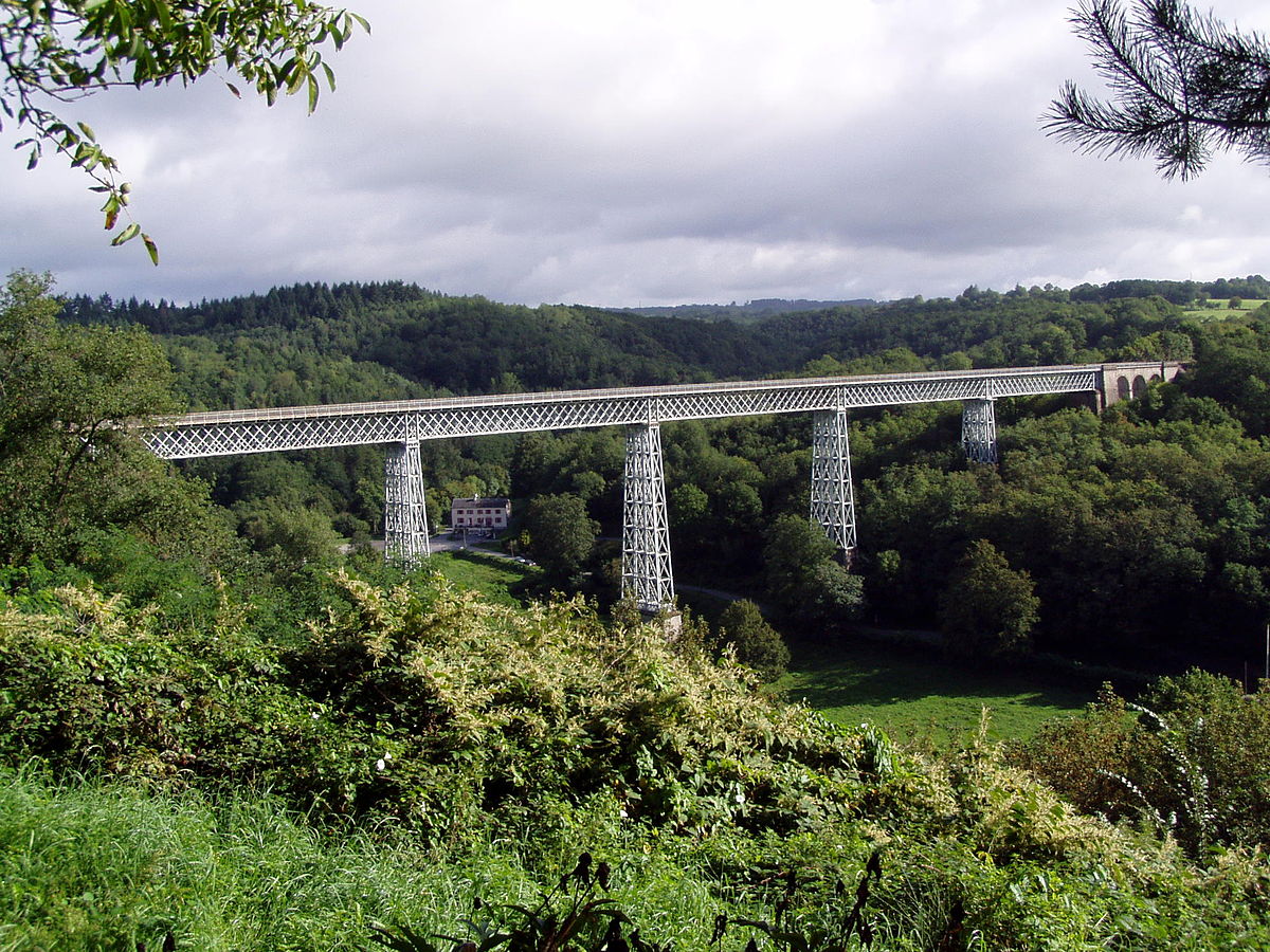 Liste de ponts de la Creuse