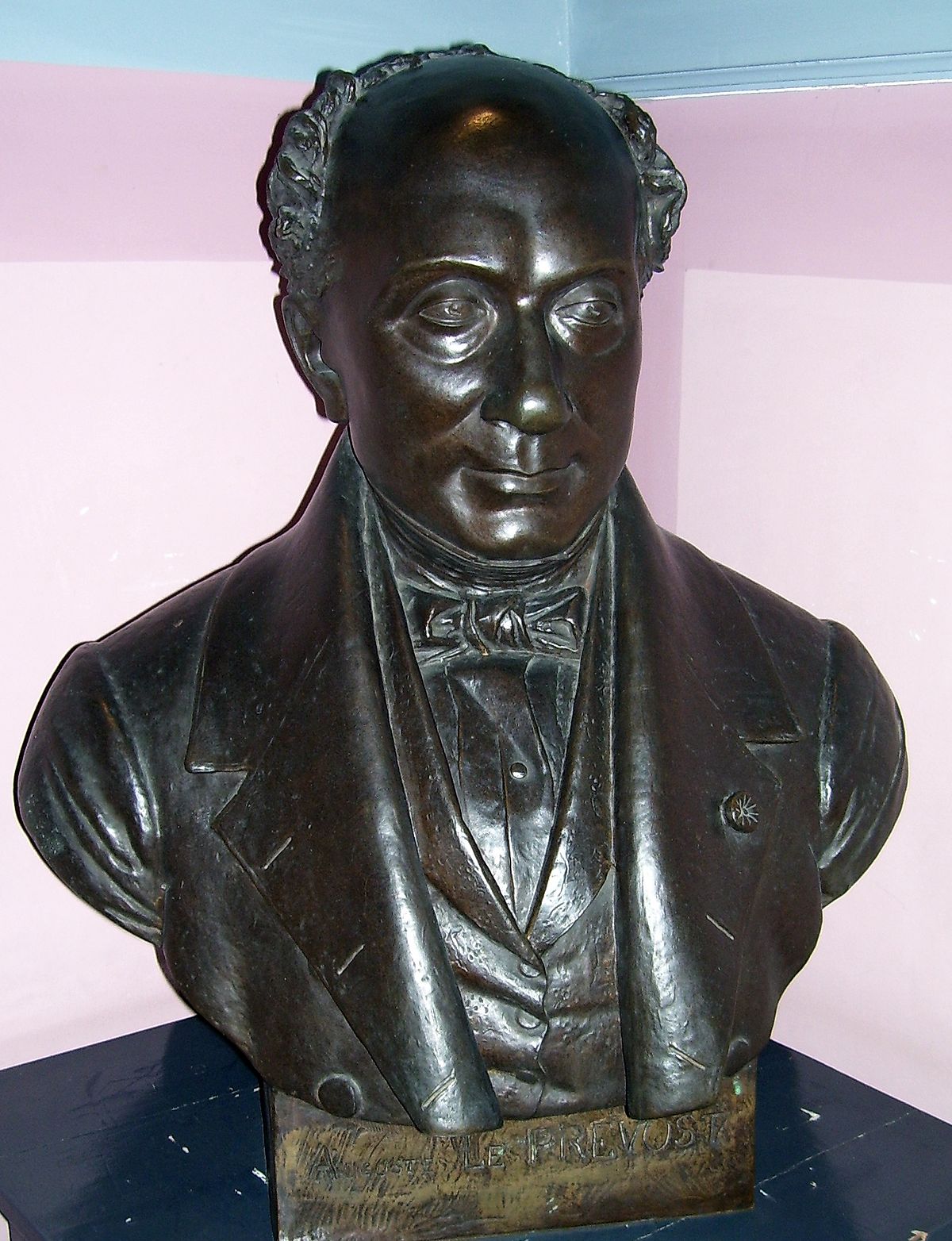 Auguste Le Prévost
