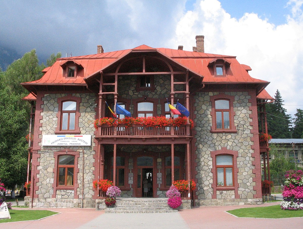 Buşteni