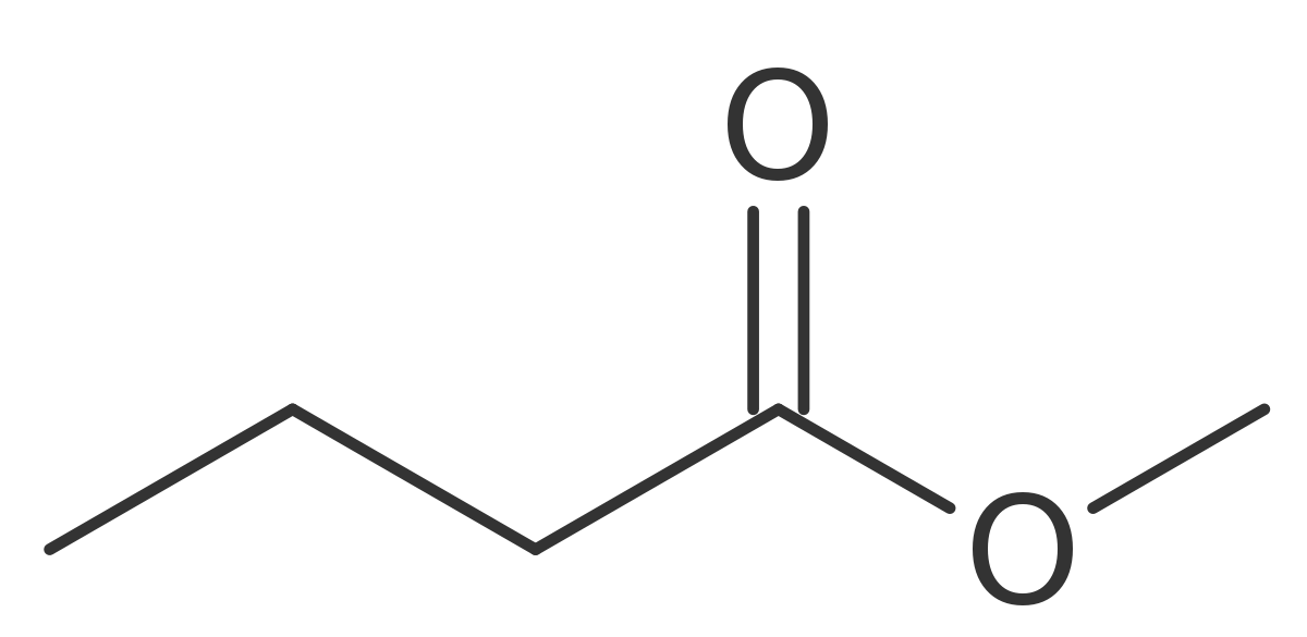 Butanoate de méthyle