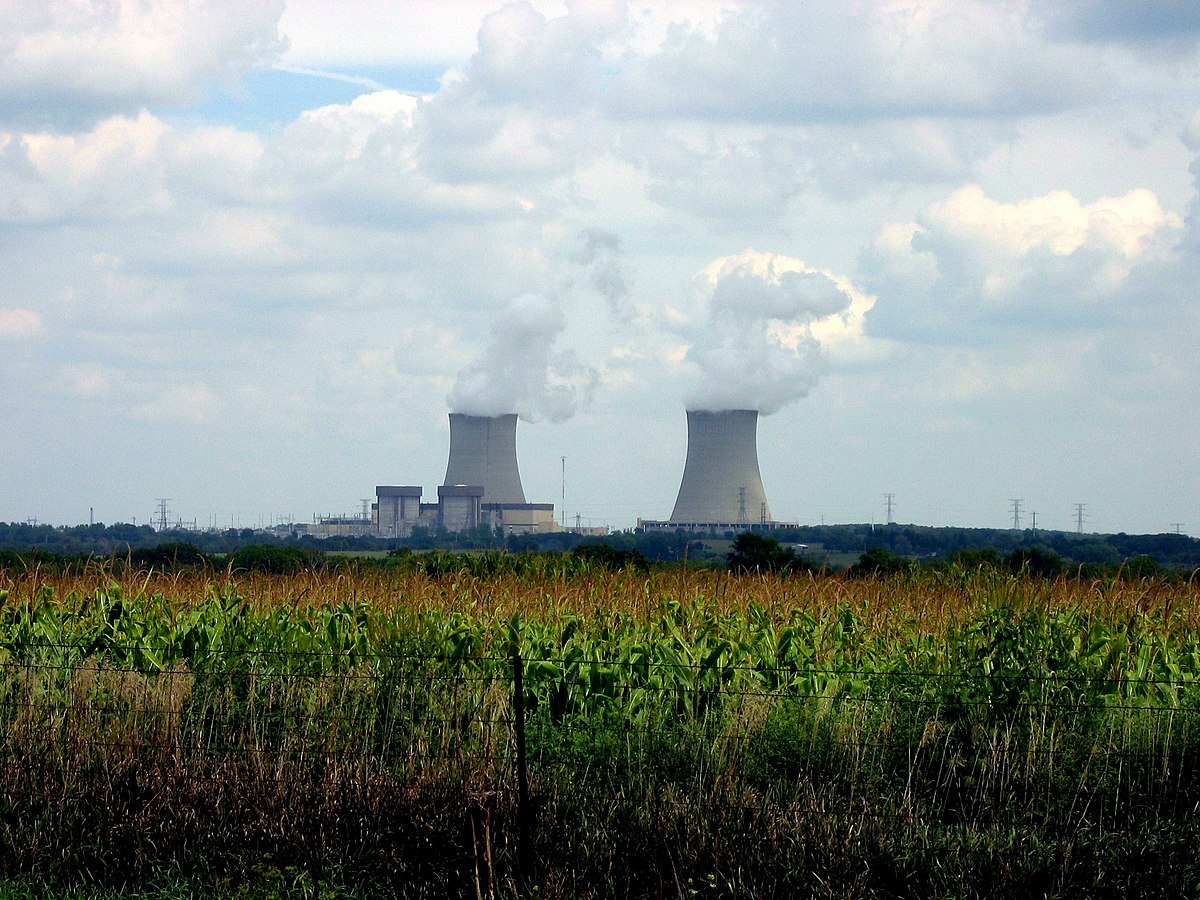 Centrale nucléaire de Byron