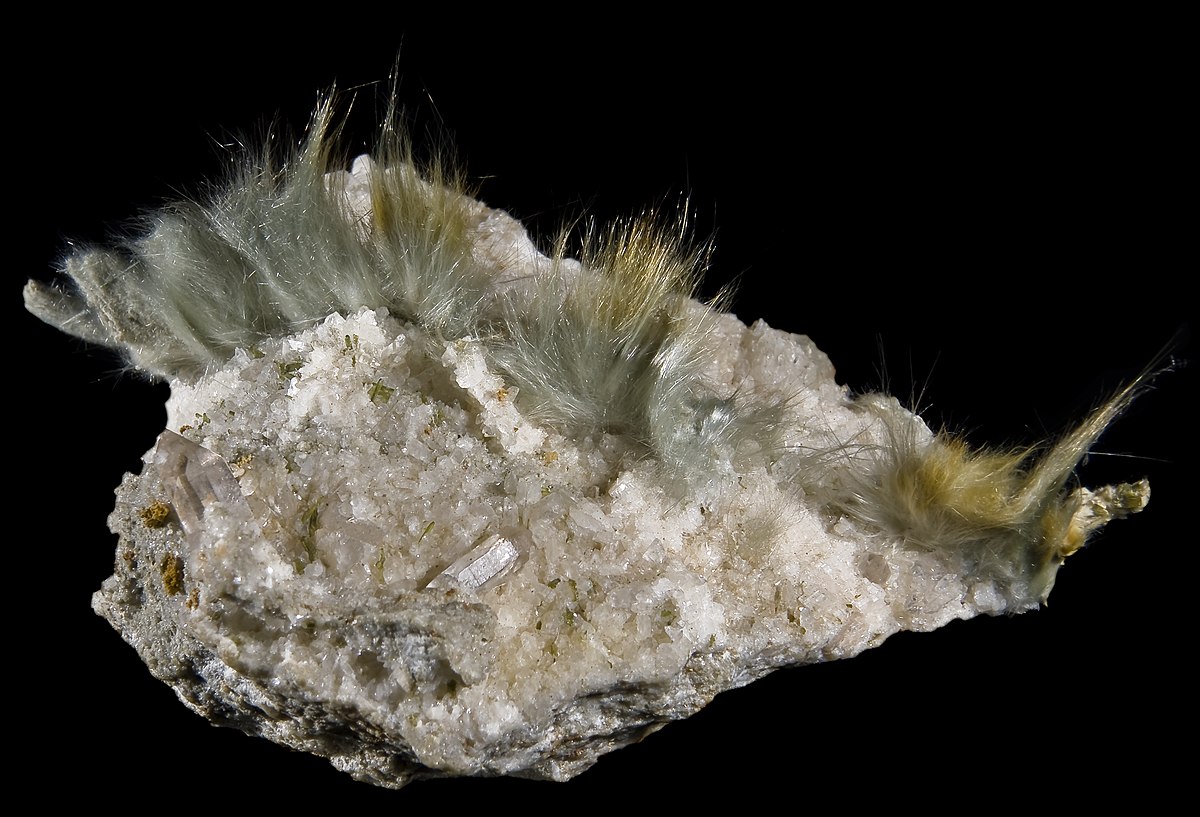Actinote (minéral)