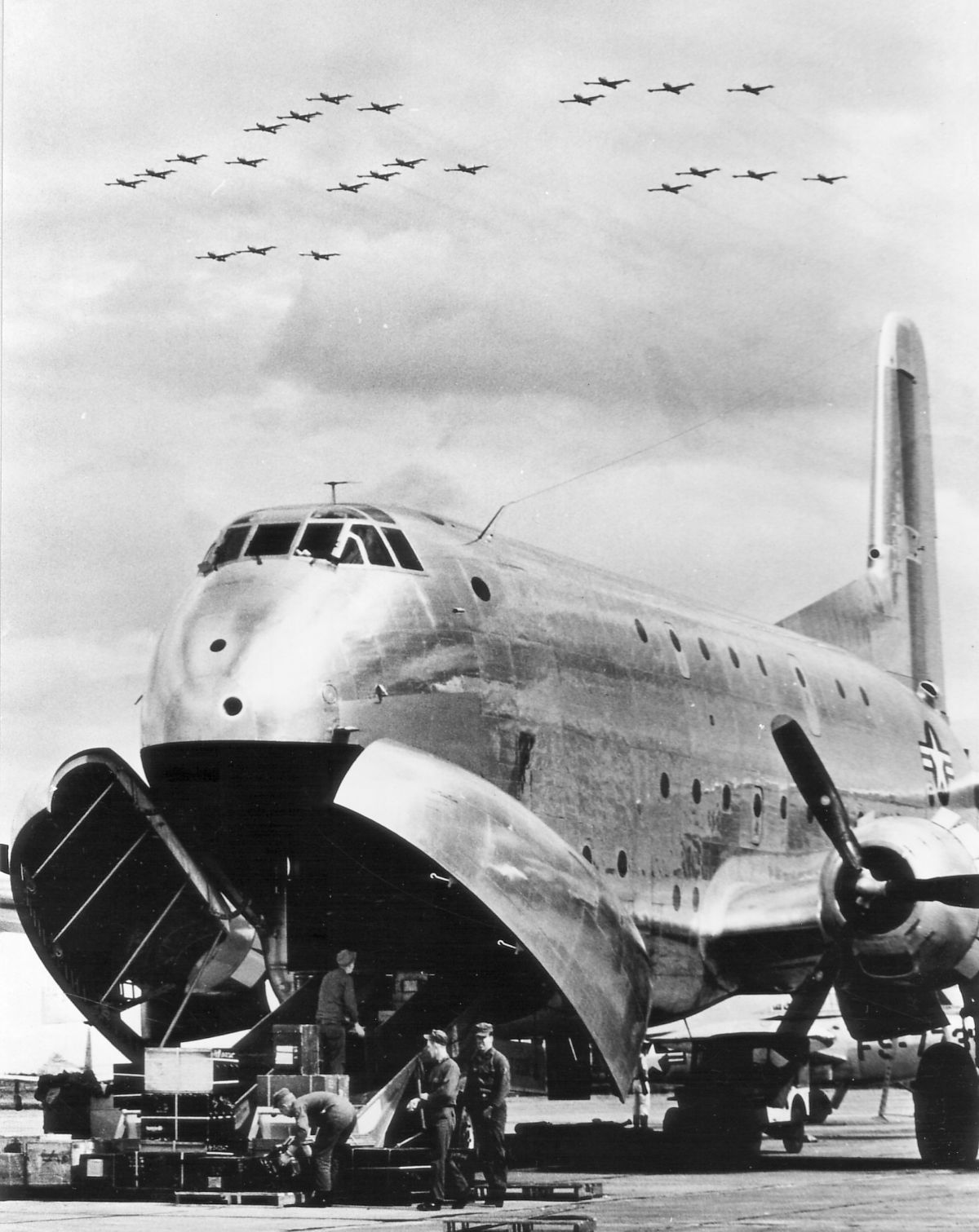 Avion de transport